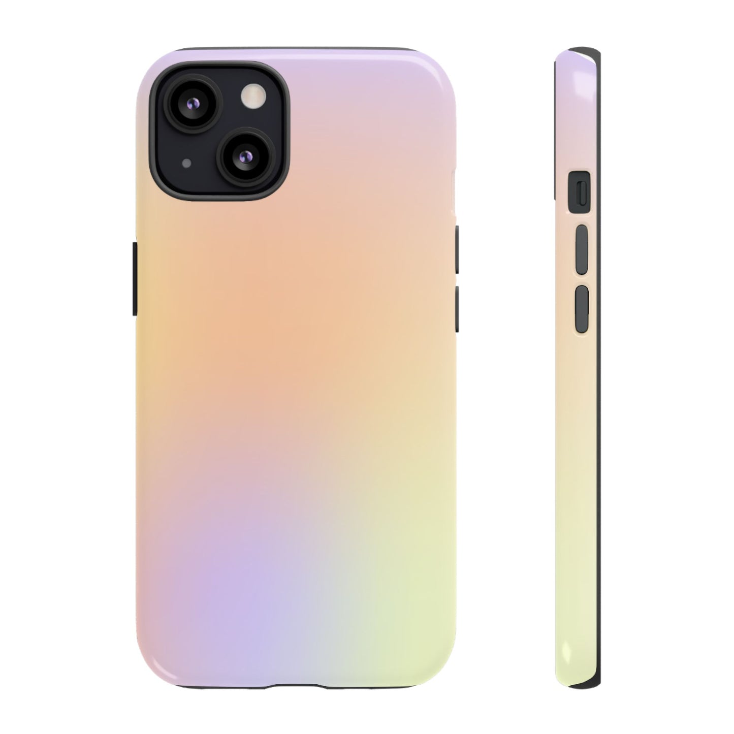iPHONE Pastel Colorful Tough Phone Case l Ideal for the Summer