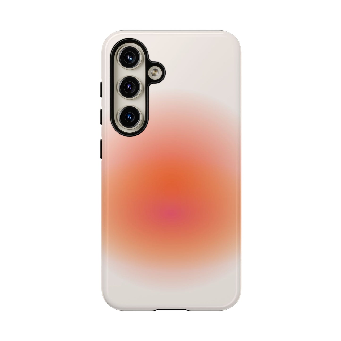 SAMSUNG Aura Phone Case l Tough Cases, Unique Design