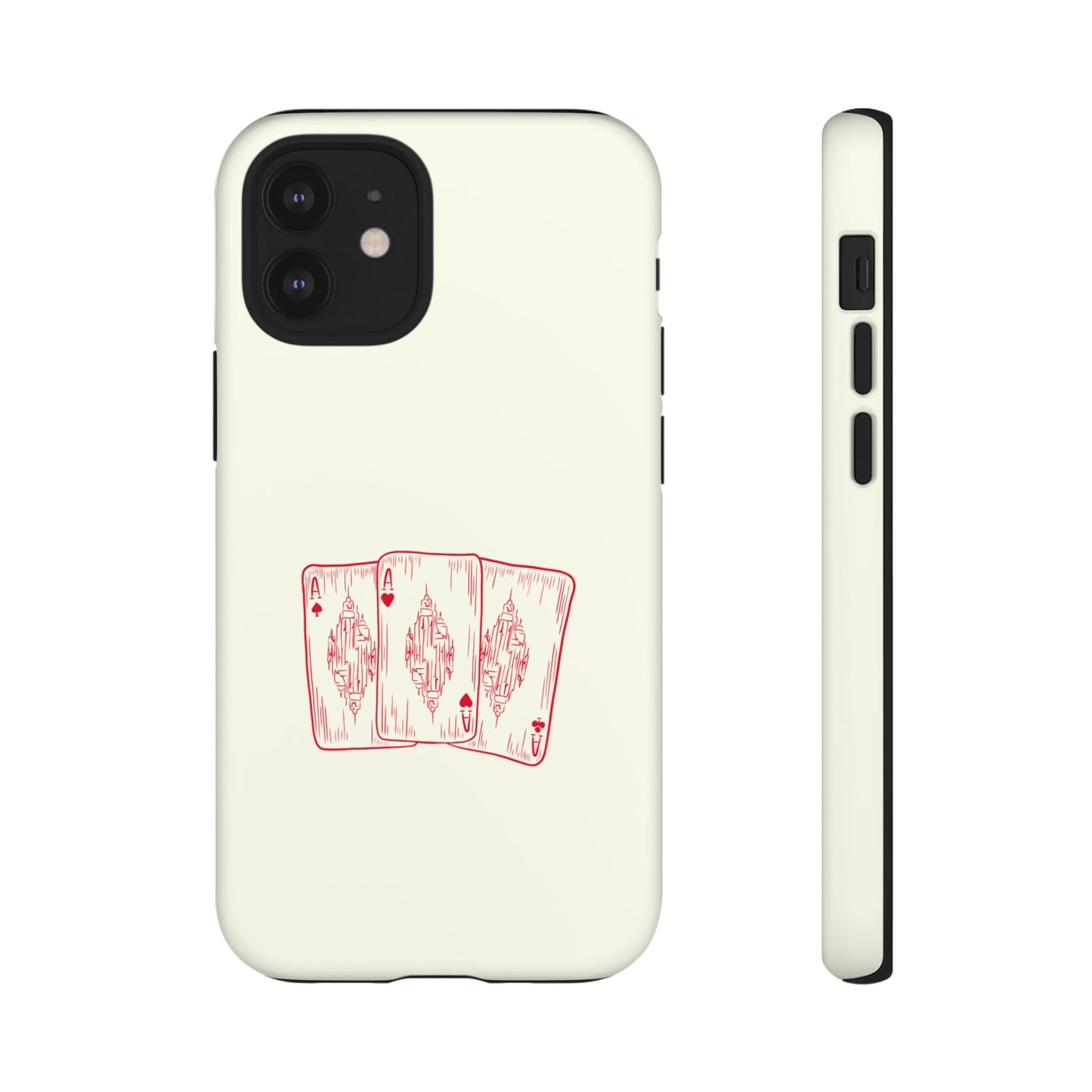 iPHONE Playing Cards Tough Cases