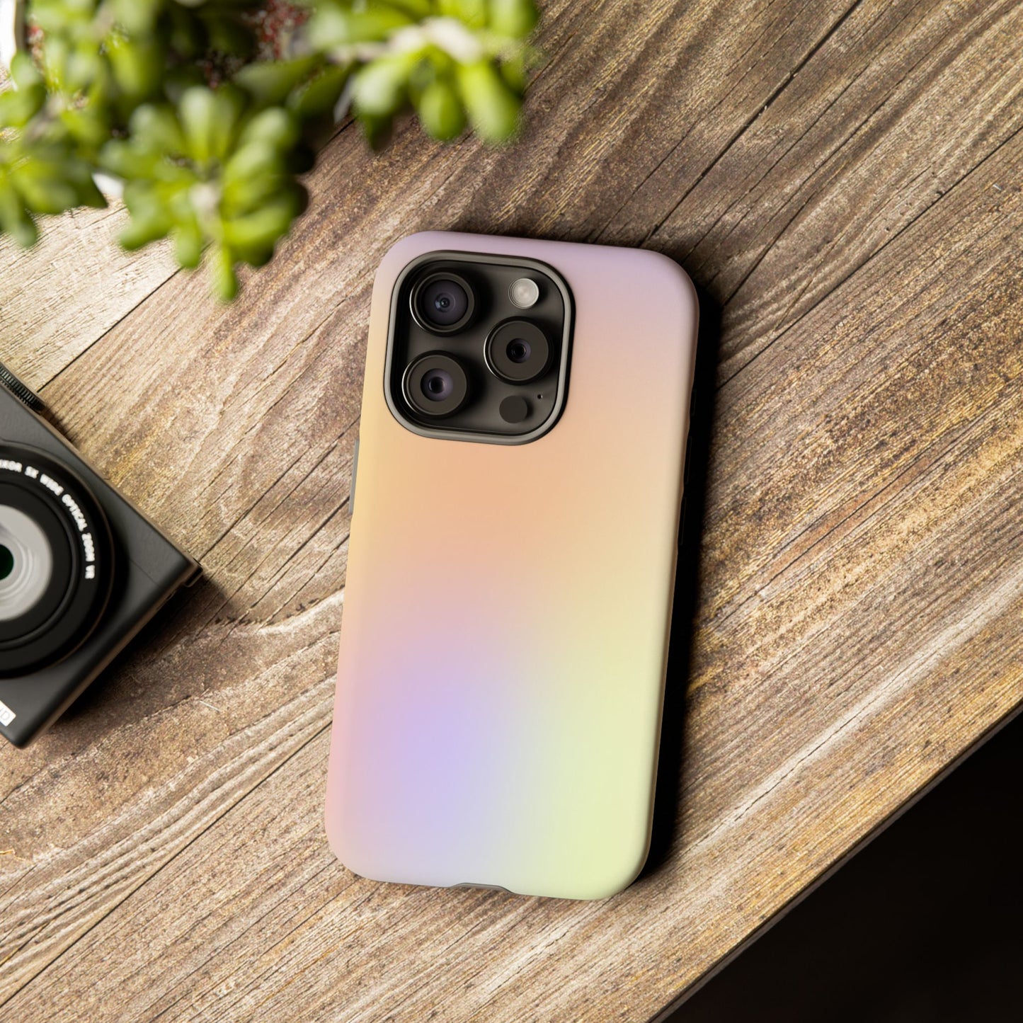 iPHONE Pastel Colorful Tough Phone Case l Ideal for the Summer