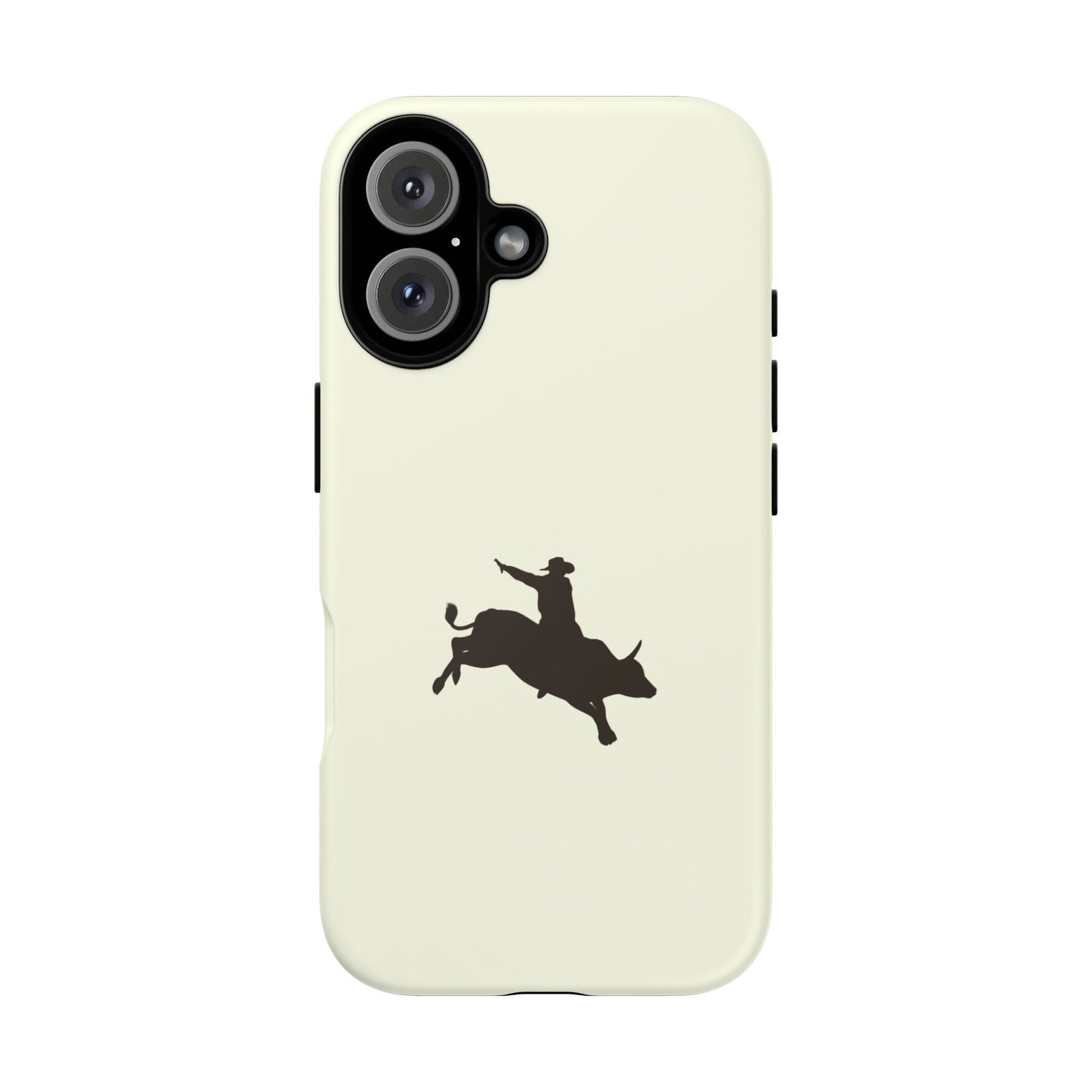 iPHONE Rodeo Bull Rider Phone Case l Tough Cases, Cowboy Accessories