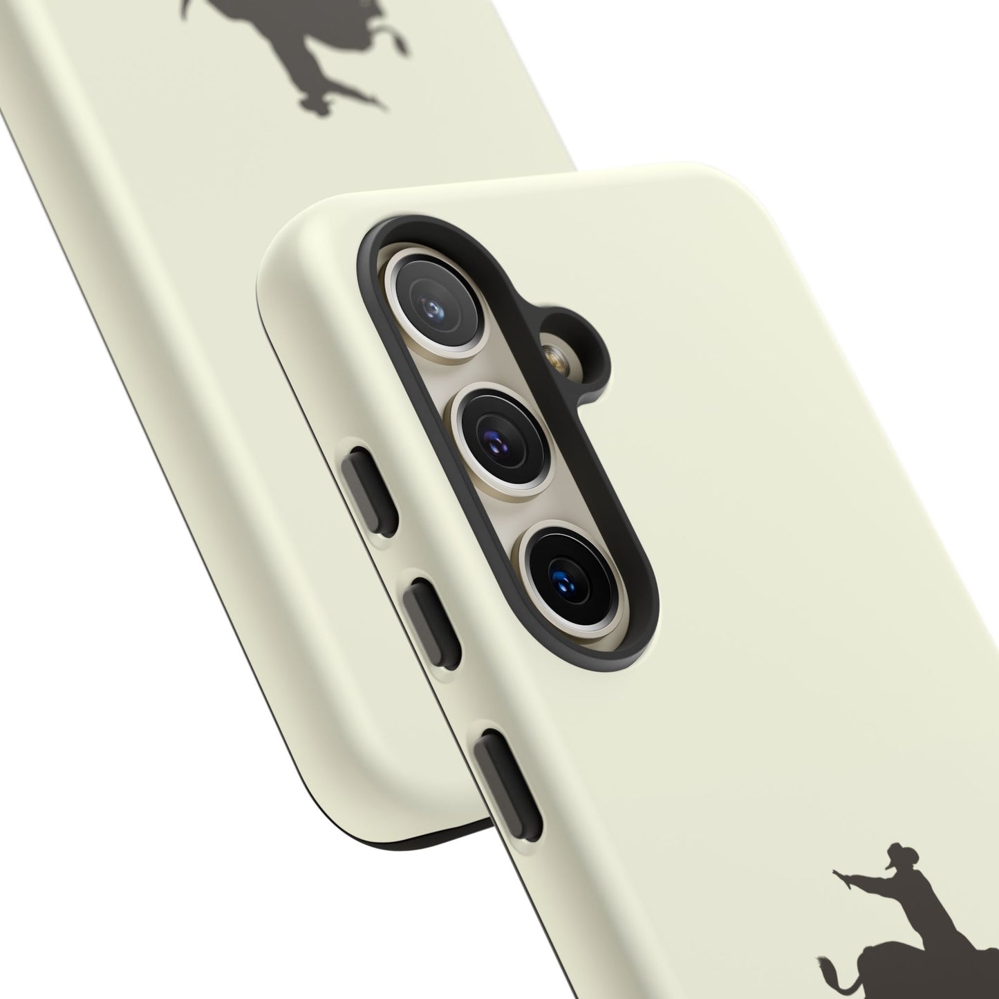 SAMSUNG Rodeo Bull Rider Phone Case l Tough Cases, Cowboy Accessories