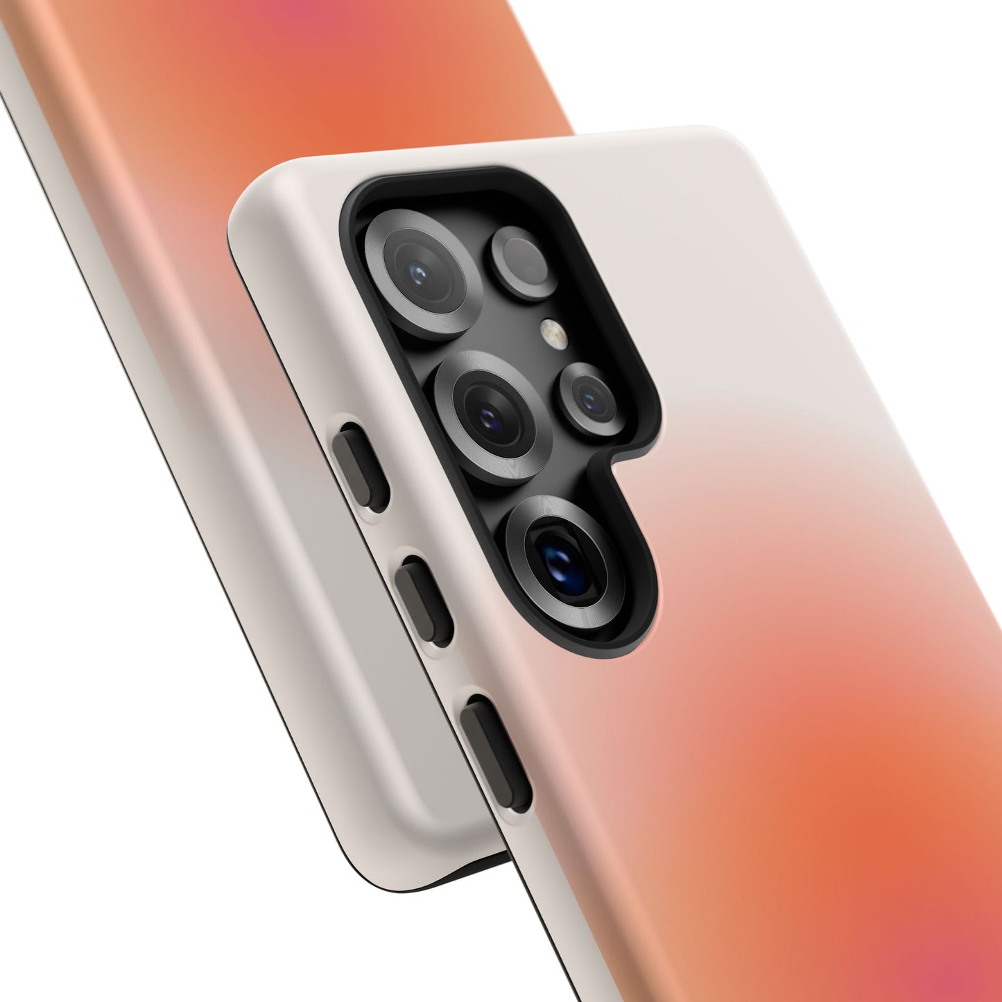 SAMSUNG Aura Phone Case l Tough Cases, Unique Design