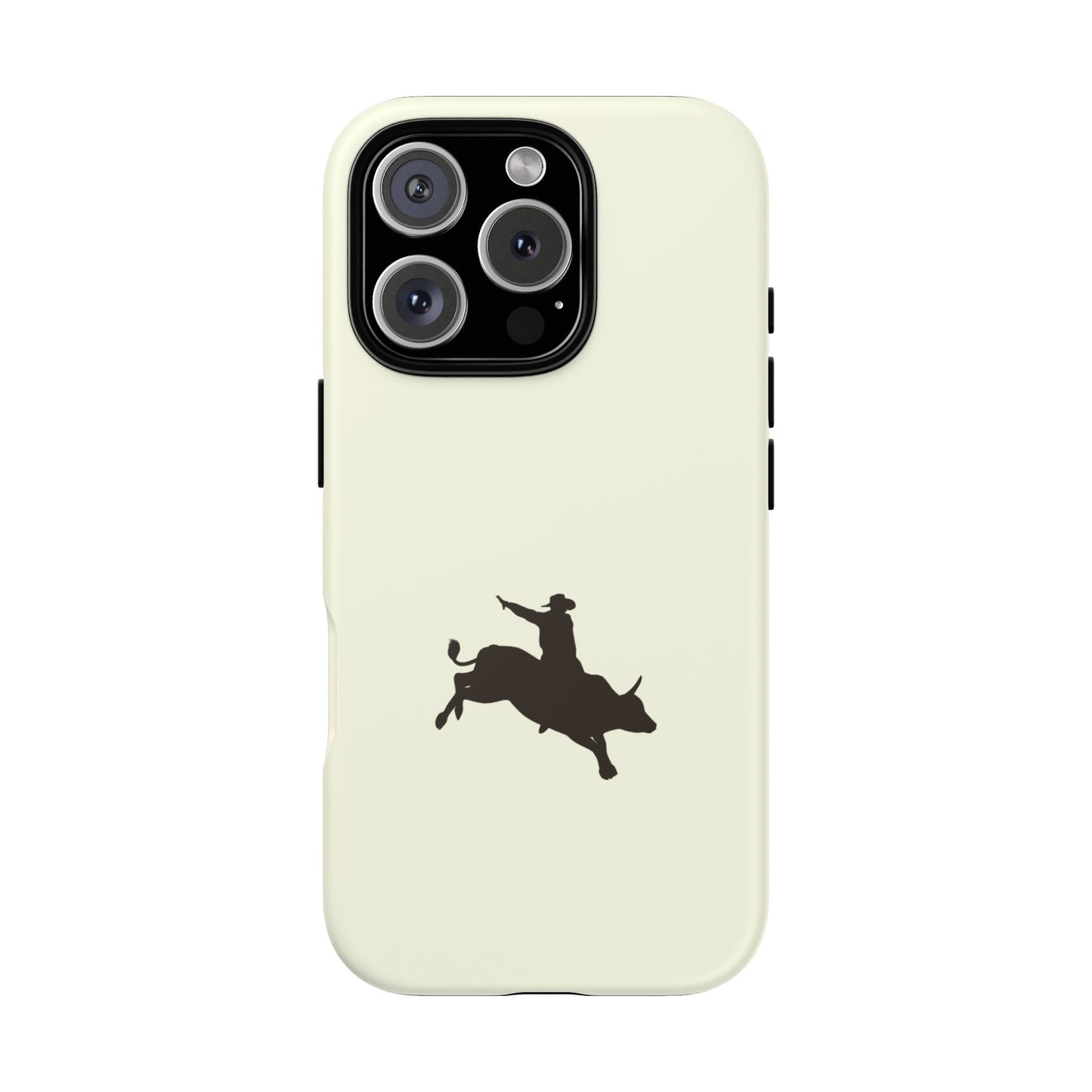 iPHONE Rodeo Bull Rider Phone Case l Tough Cases, Cowboy Accessories