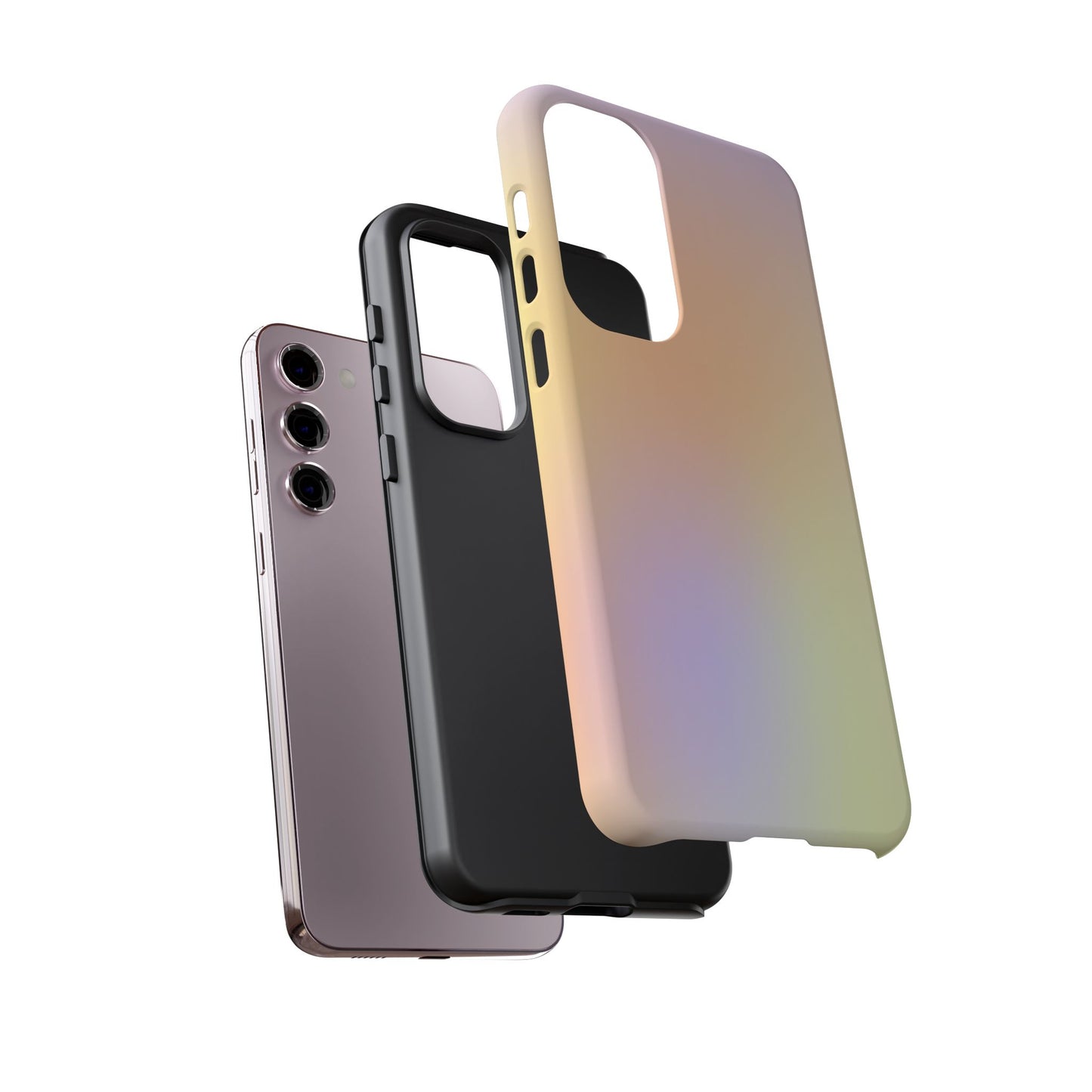 SAMSUNG Pastel Colorfull Tough Phone Case l Ideal for the Summer