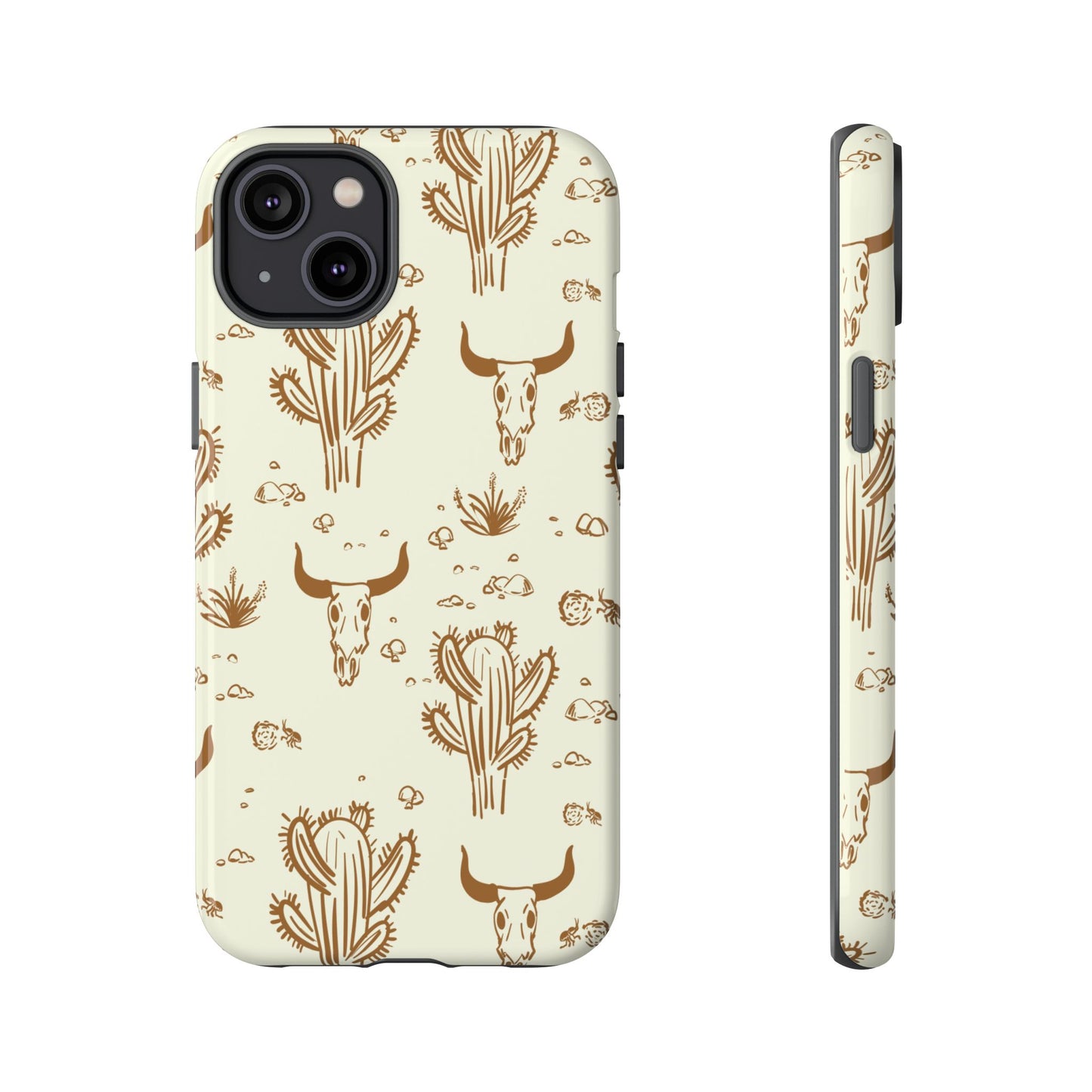 iPHONE Cowboy Cactus Phone Case | Tough Cases, Stylish Phone Protector