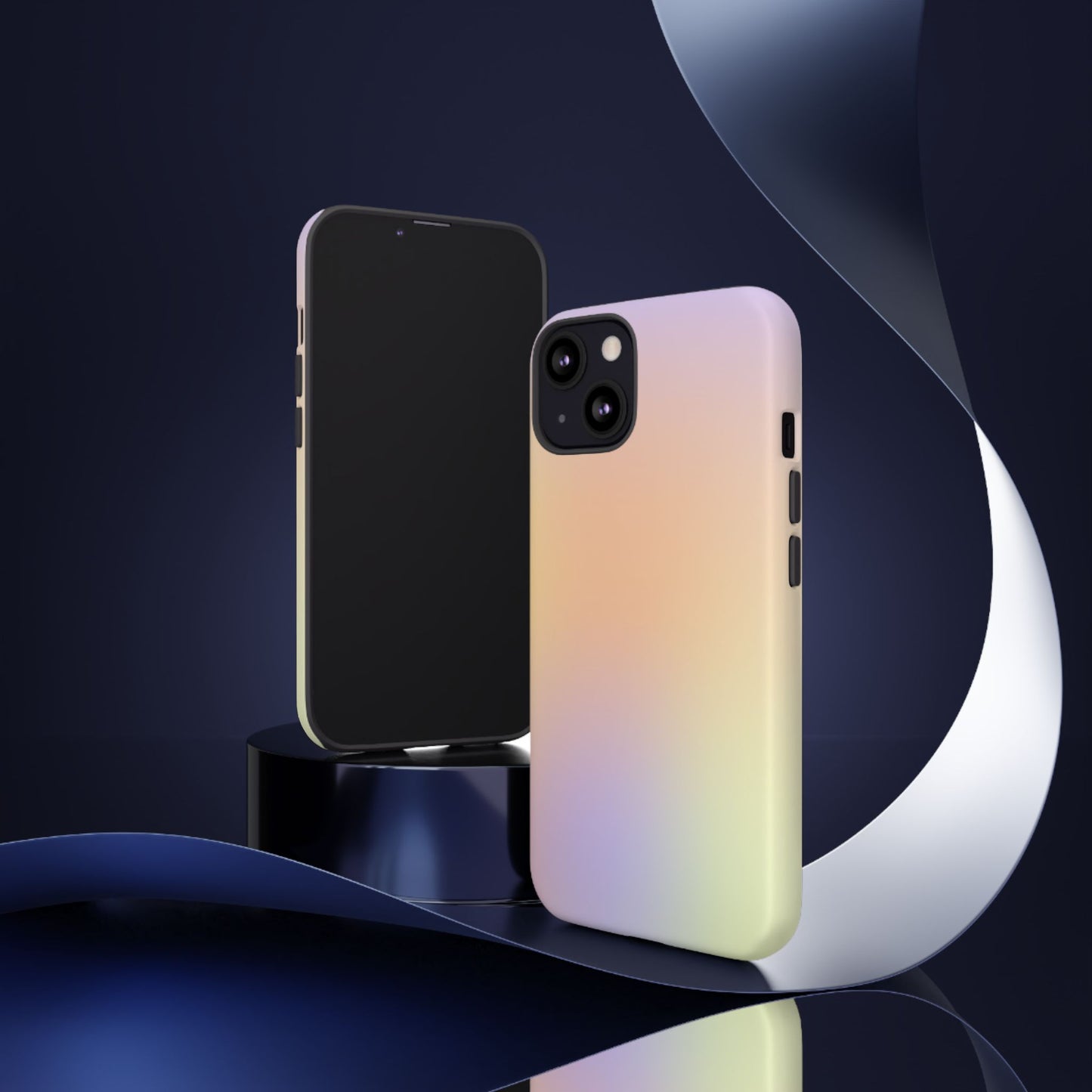 iPHONE Pastel Colorful Tough Phone Case l Ideal for the Summer