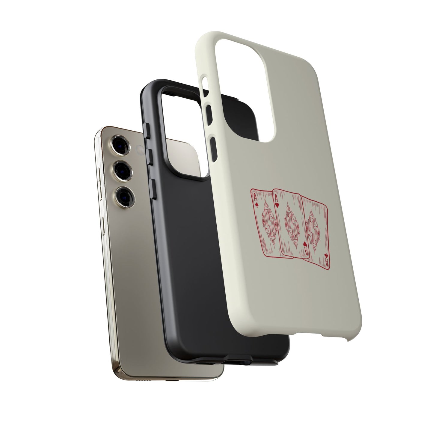 SAMSUNG Playing Cards Tough Cases