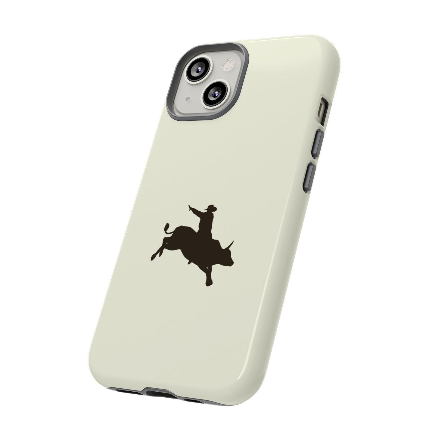 iPHONE Rodeo Bull Rider Phone Case l Tough Cases, Cowboy Accessories