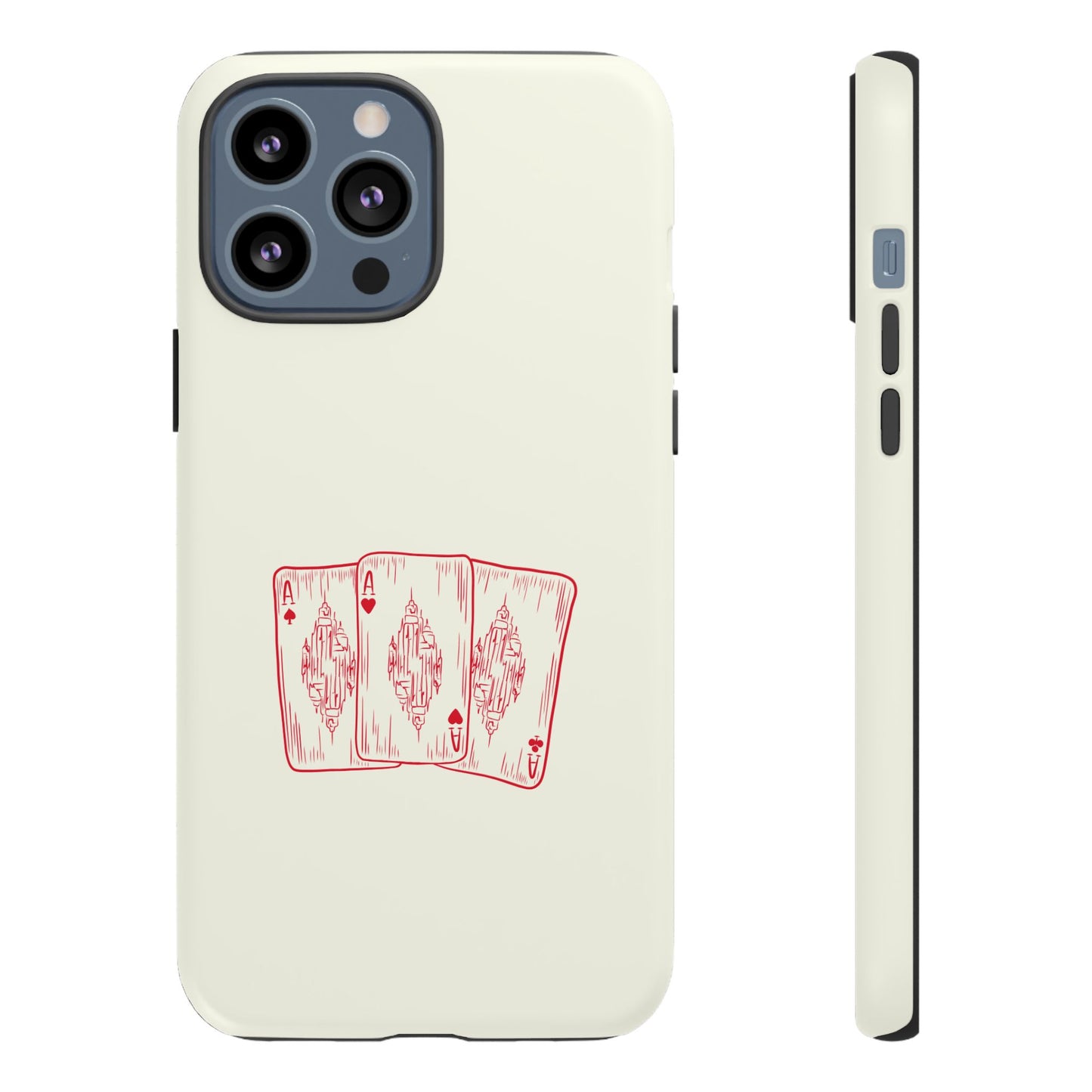 iPHONE Playing Cards Tough Cases