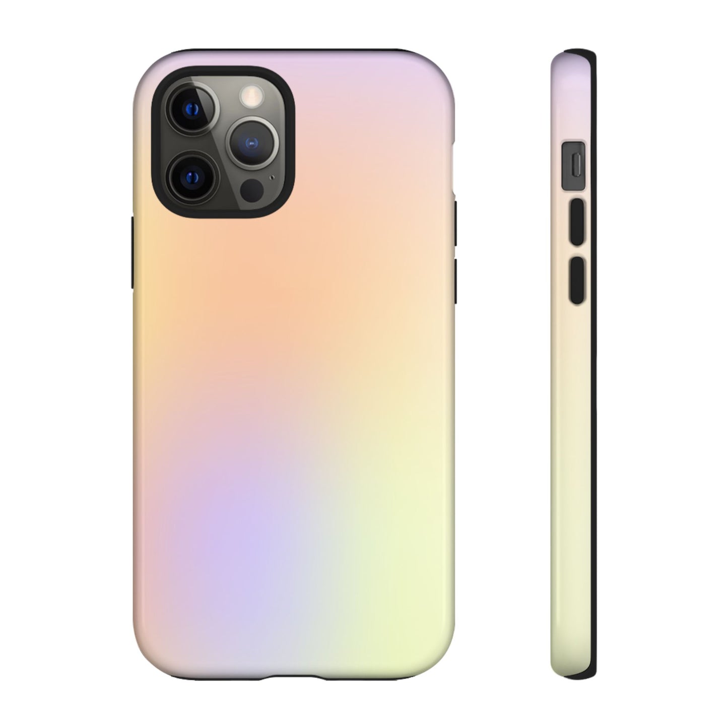 iPHONE Pastel Colorful Tough Phone Case l Ideal for the Summer