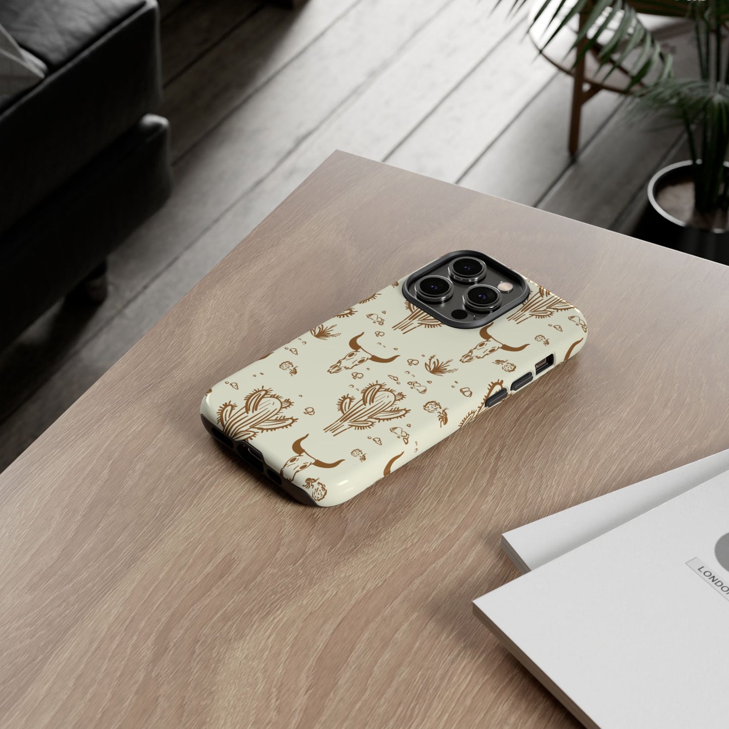 iPHONE Cowboy Cactus Phone Case | Tough Cases, Stylish Phone Protector