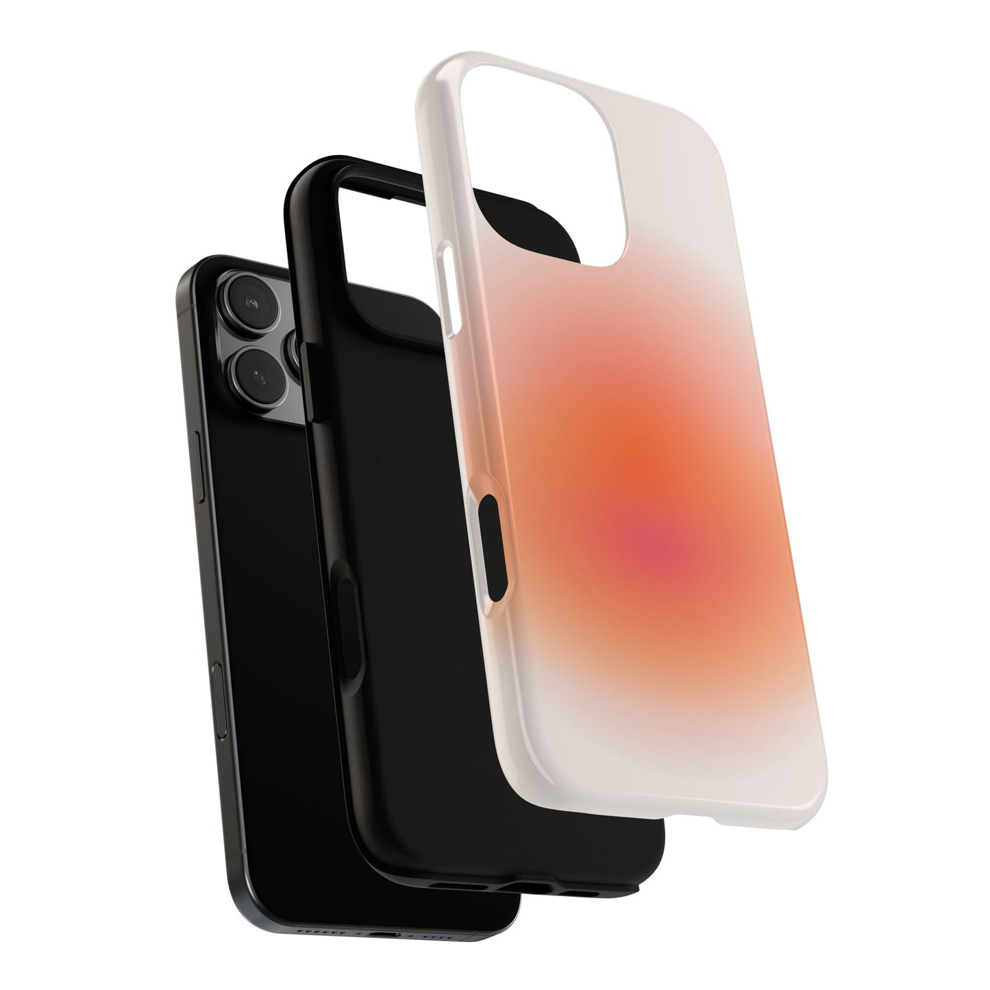 iPHONE Aura Phone Case l Tough Cases, Unique Design