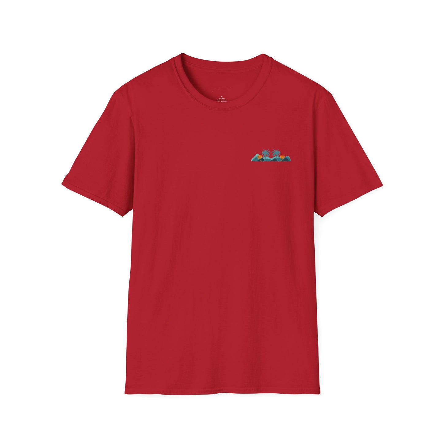 "Summer State of Mind" Vibes T-Shirt FOR HIM