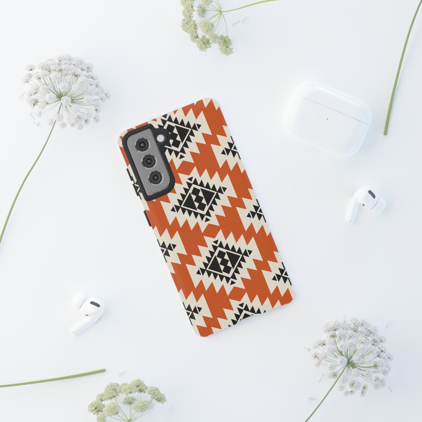 SAMSUNG Tribal Pattern Phone Case | MADE FOR HIM AND HER