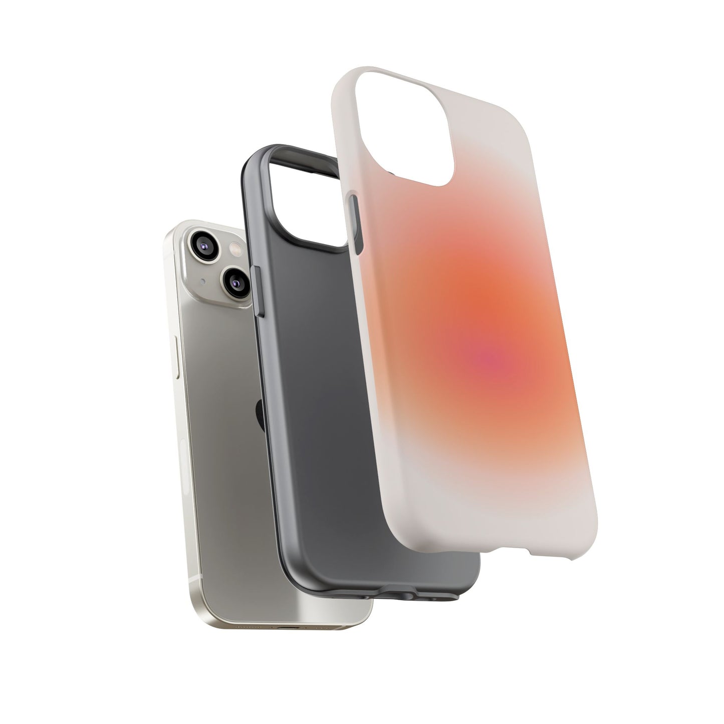 iPHONE Aura Phone Case l Tough Cases, Unique Design