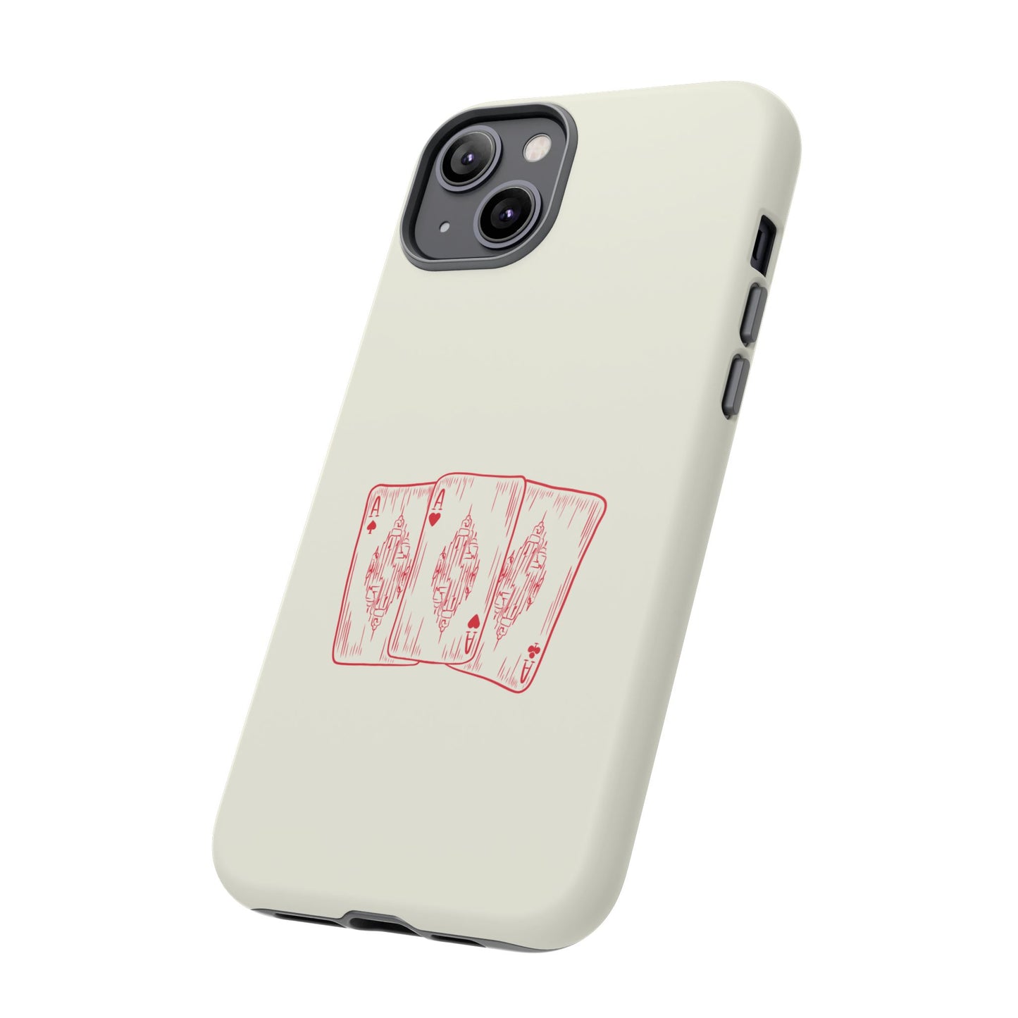 iPHONE Playing Cards Tough Cases