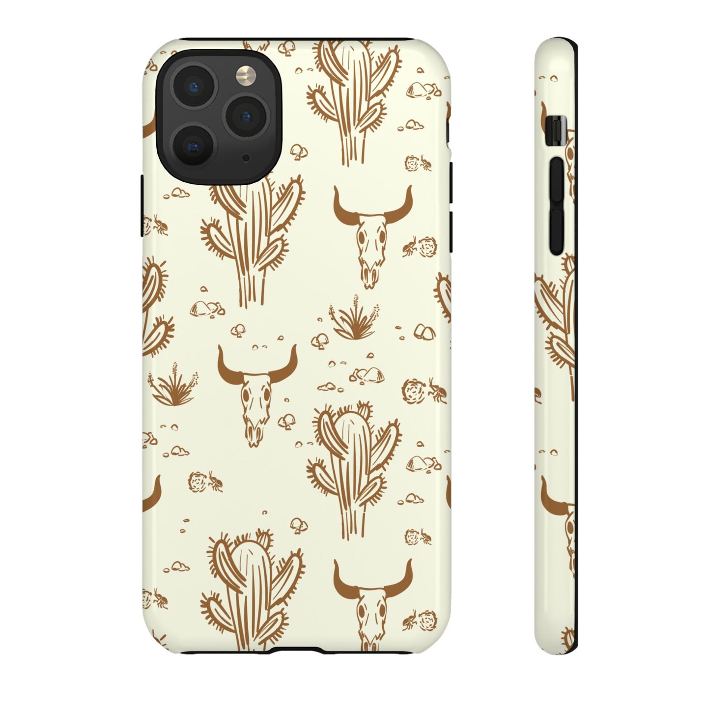 iPHONE Cowboy Cactus Phone Case | Tough Cases, Stylish Phone Protector