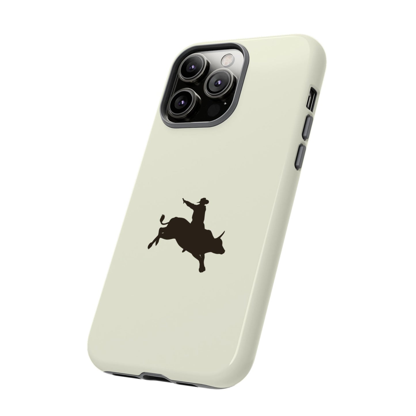 iPHONE Rodeo Bull Rider Phone Case l Tough Cases, Cowboy Accessories