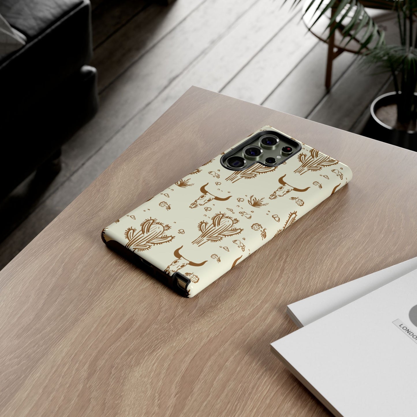 SAMSUNG Cowboy Cactus Phone Case | Tough Cases, Stylish Phone Protector