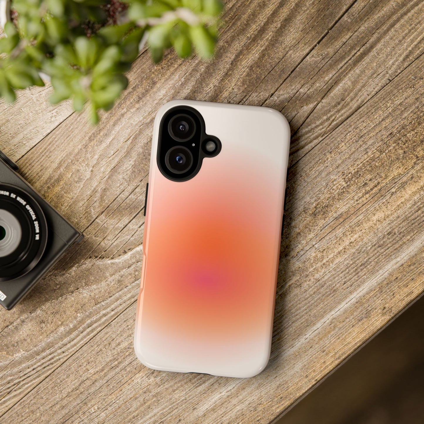 iPHONE Aura Phone Case l Tough Cases, Unique Design