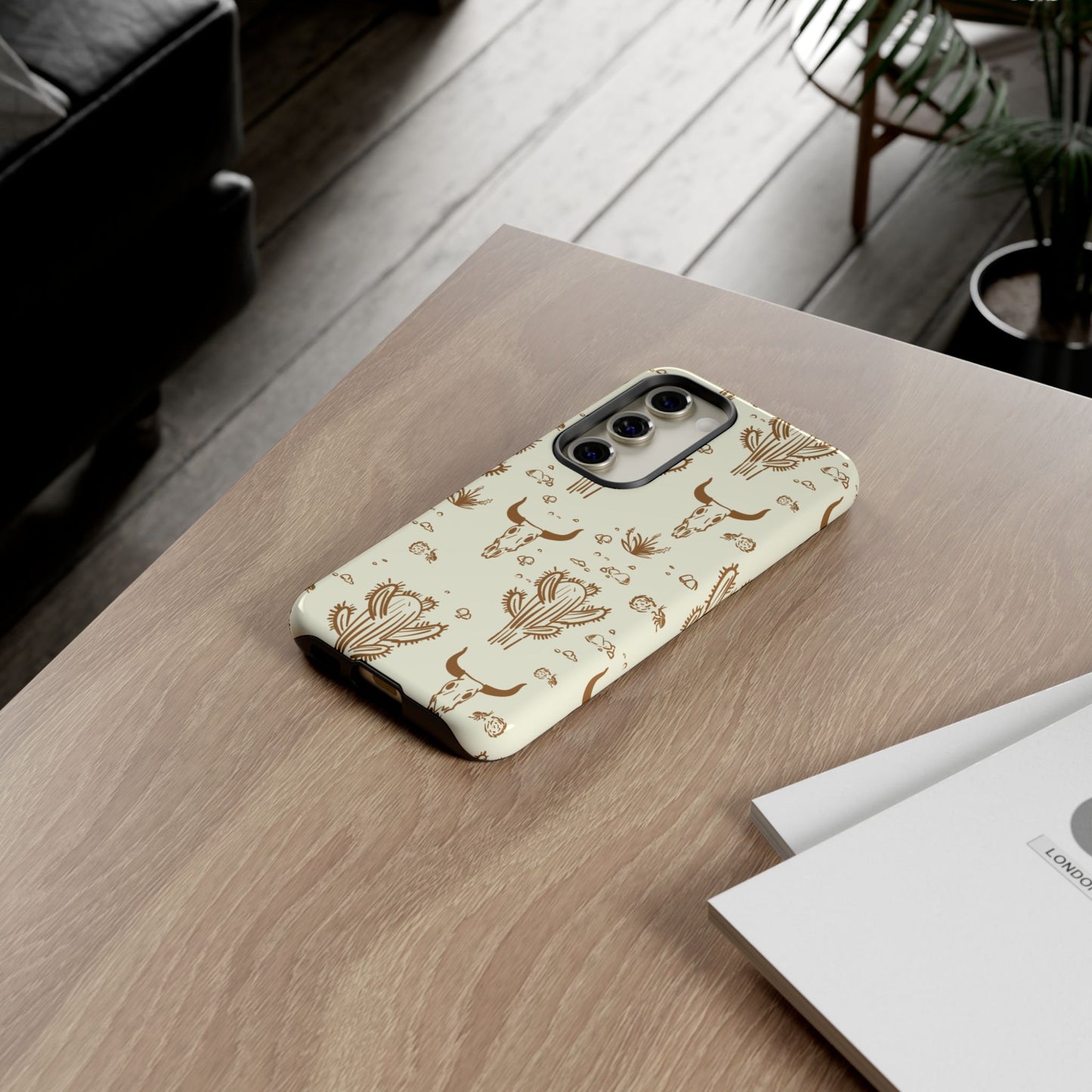 SAMSUNG Cowboy Cactus Phone Case | Tough Cases, Stylish Phone Protector