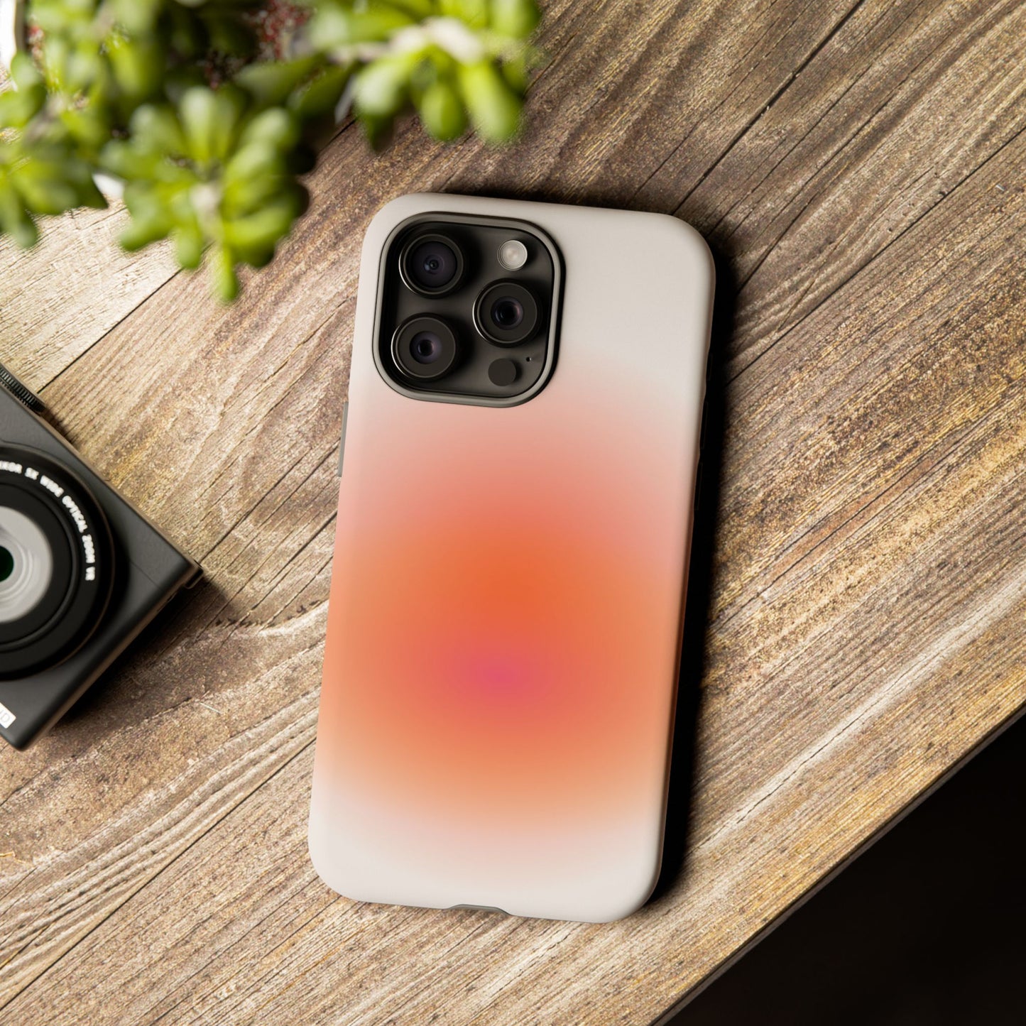iPHONE Aura Phone Case l Tough Cases, Unique Design