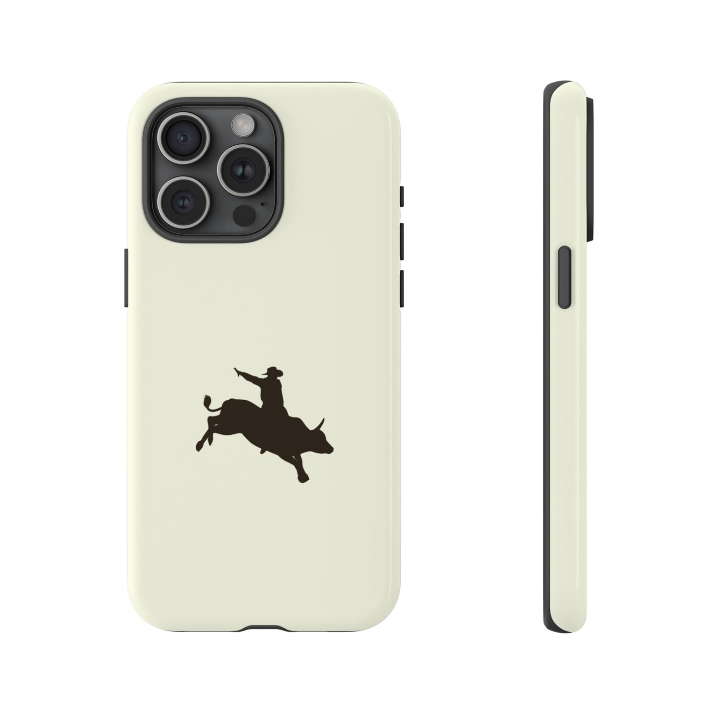 iPHONE Rodeo Bull Rider Phone Case l Tough Cases, Cowboy Accessories
