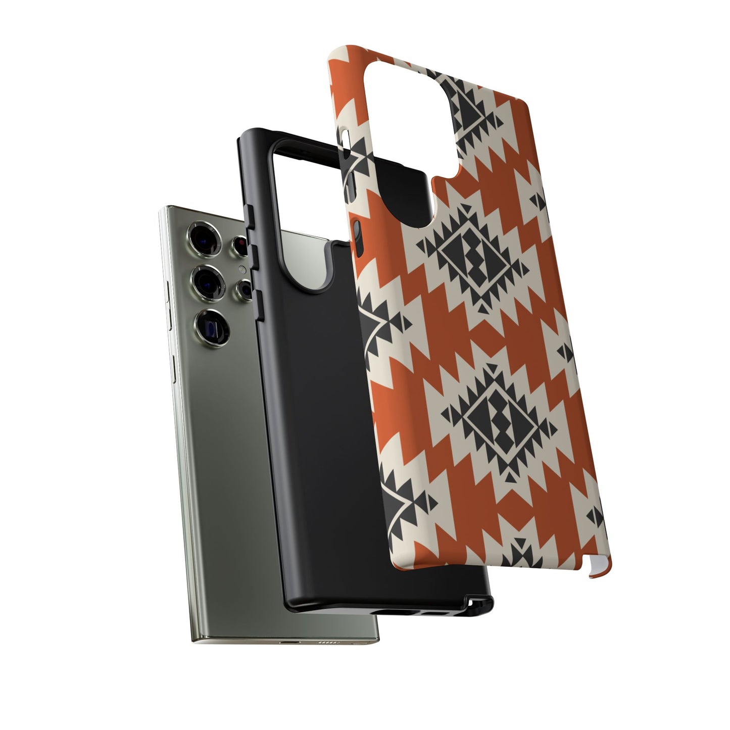 SAMSUNG Tribal Pattern Phone Case | MADE FOR HIM AND HER