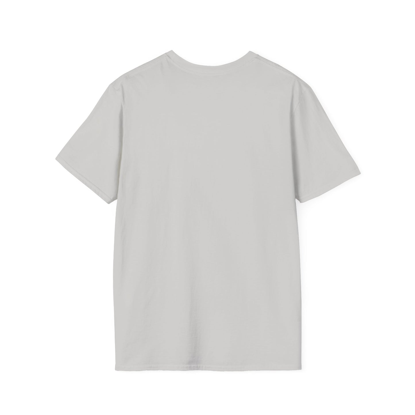 "Jesus Saved Me" - Soft Style T-Shirt l Perfect for Everyday Wear