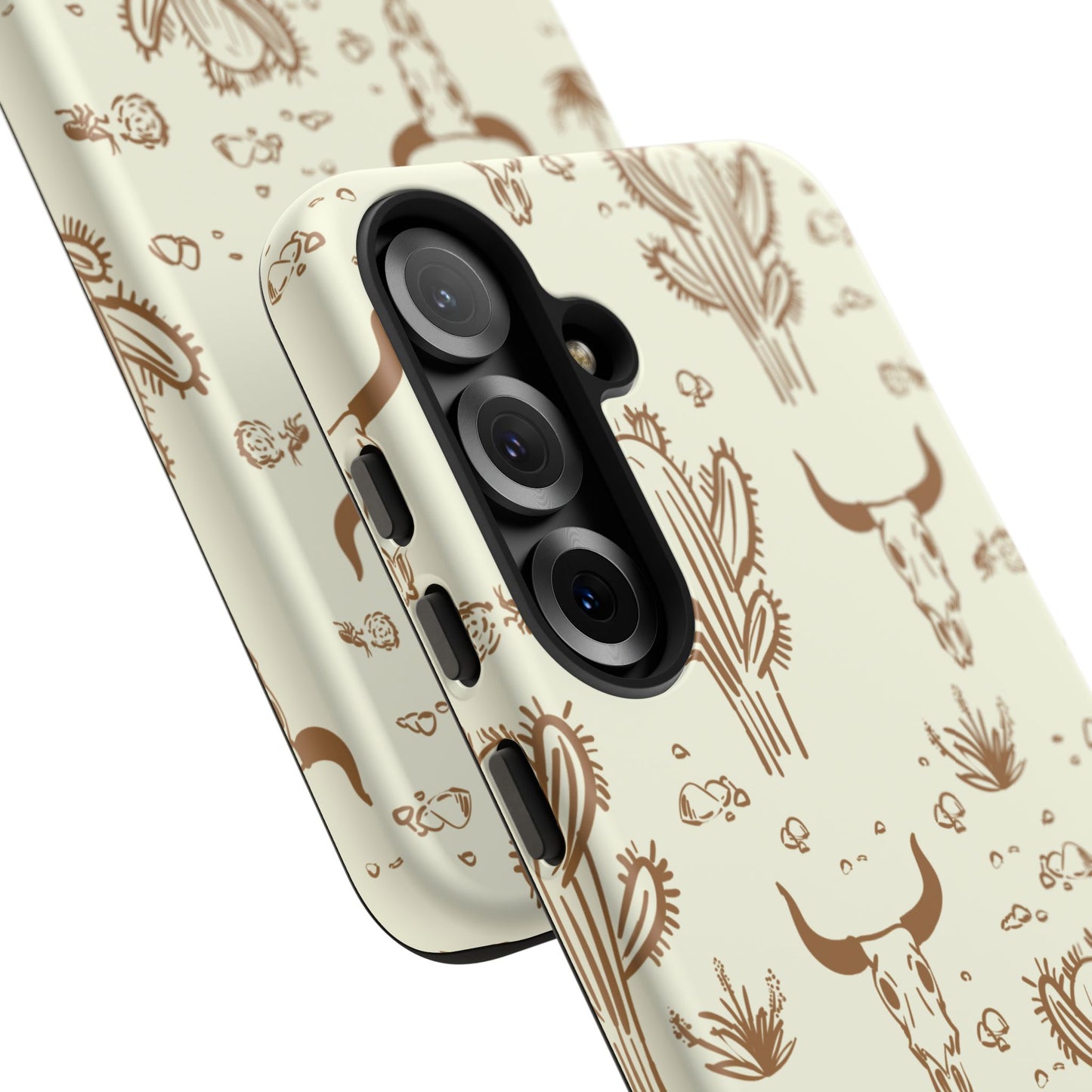 SAMSUNG Cowboy Cactus Phone Case | Tough Cases, Stylish Phone Protector