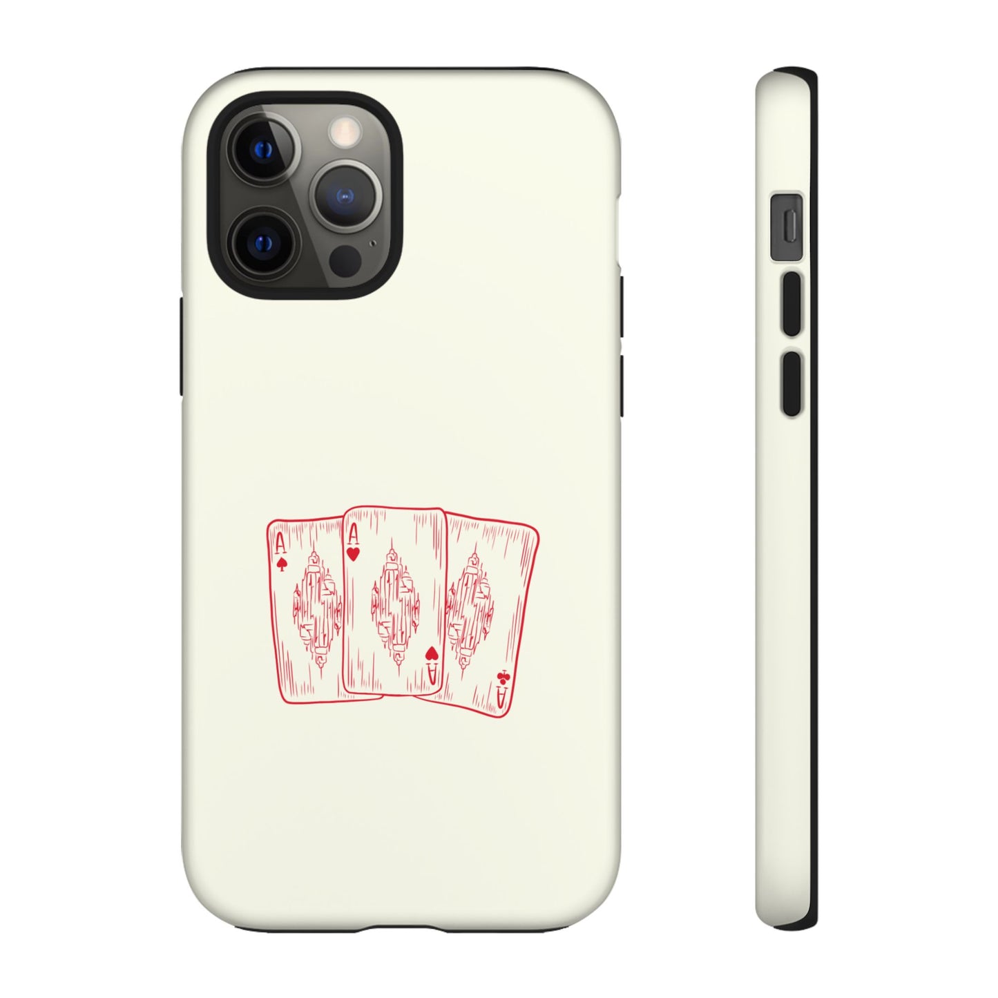 iPHONE Playing Cards Tough Cases