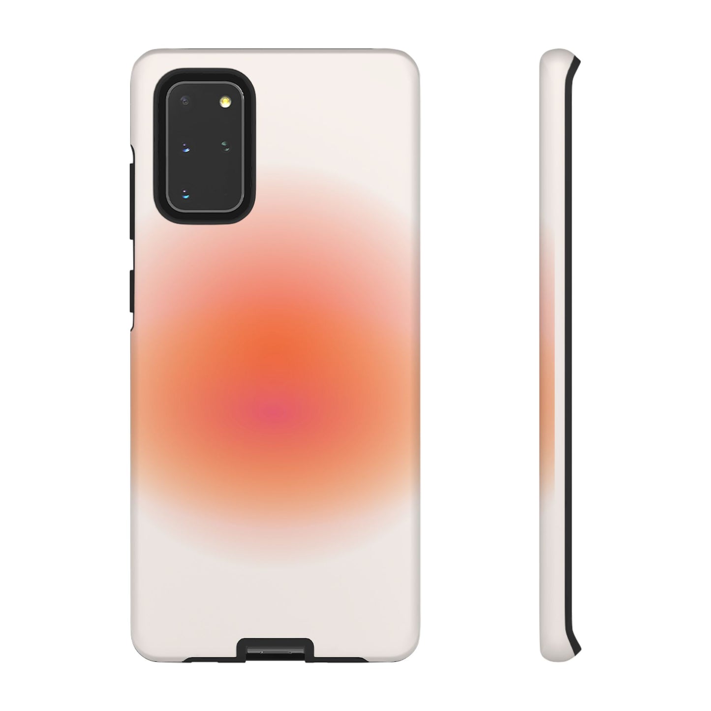 SAMSUNG Aura Phone Case l Tough Cases, Unique Design