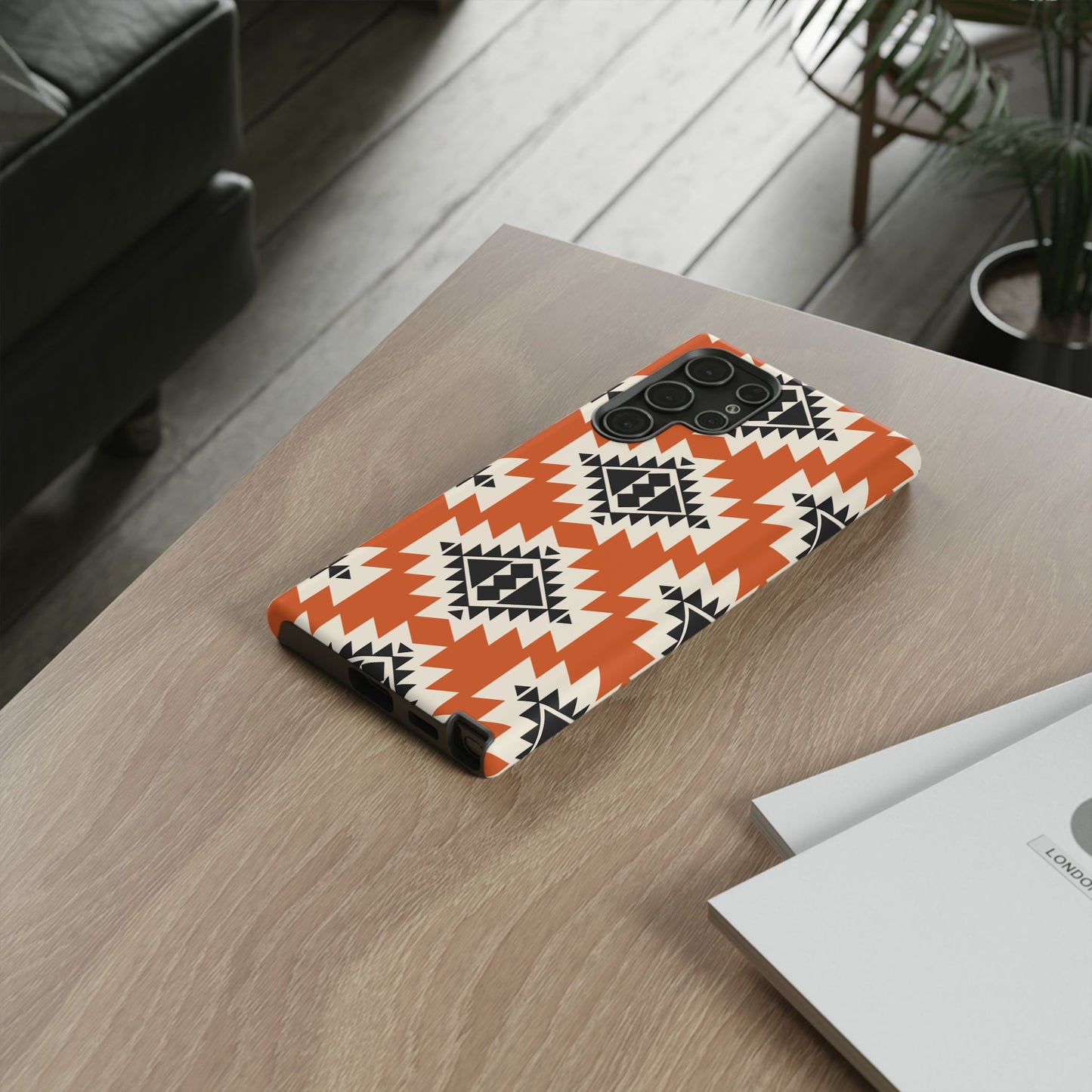 SAMSUNG Tribal Pattern Phone Case | MADE FOR HIM AND HER