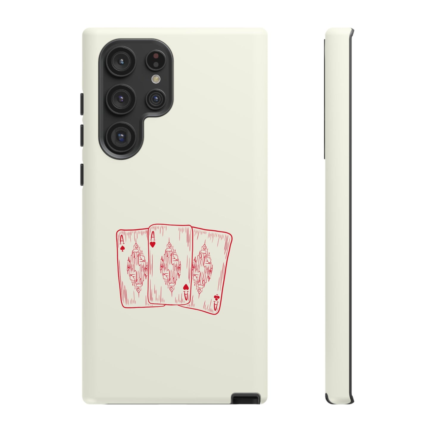 SAMSUNG Playing Cards Tough Cases