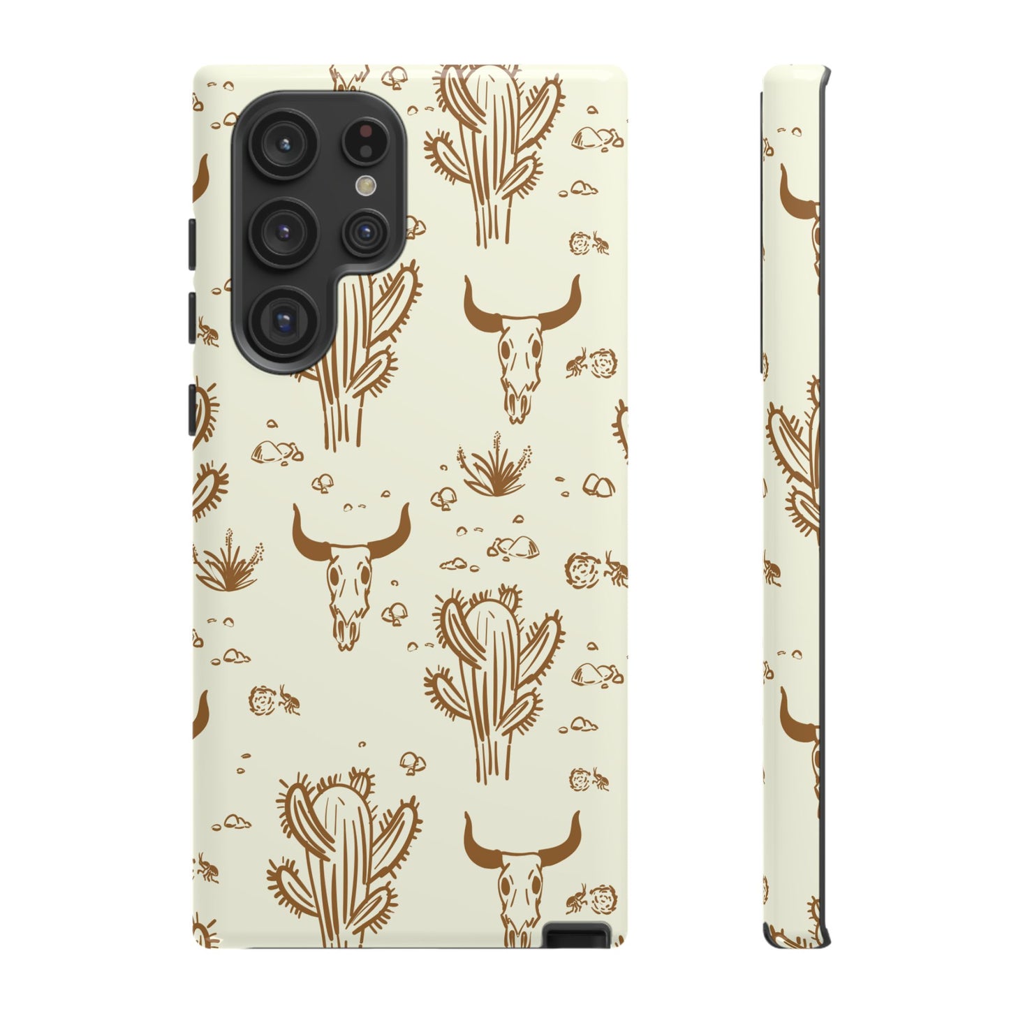 SAMSUNG Cowboy Cactus Phone Case | Tough Cases, Stylish Phone Protector