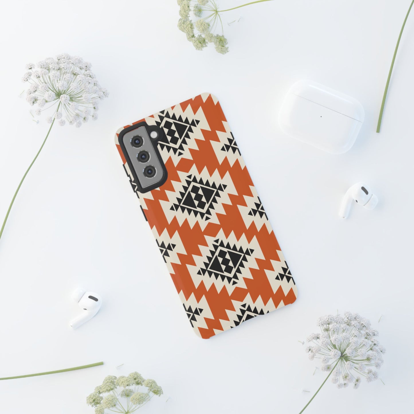 SAMSUNG Tribal Pattern Phone Case | MADE FOR HIM AND HER