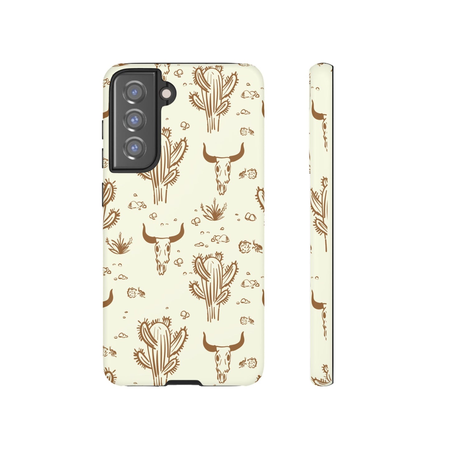 SAMSUNG Cowboy Cactus Phone Case | Tough Cases, Stylish Phone Protector