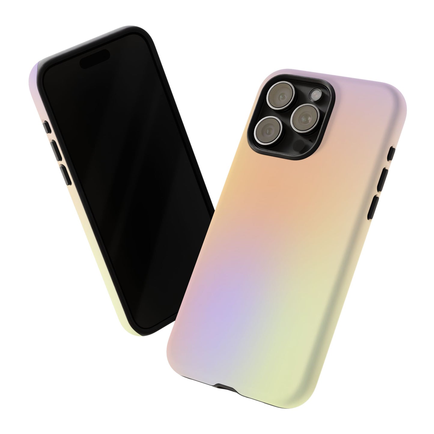 iPHONE Pastel Colorful Tough Phone Case l Ideal for the Summer
