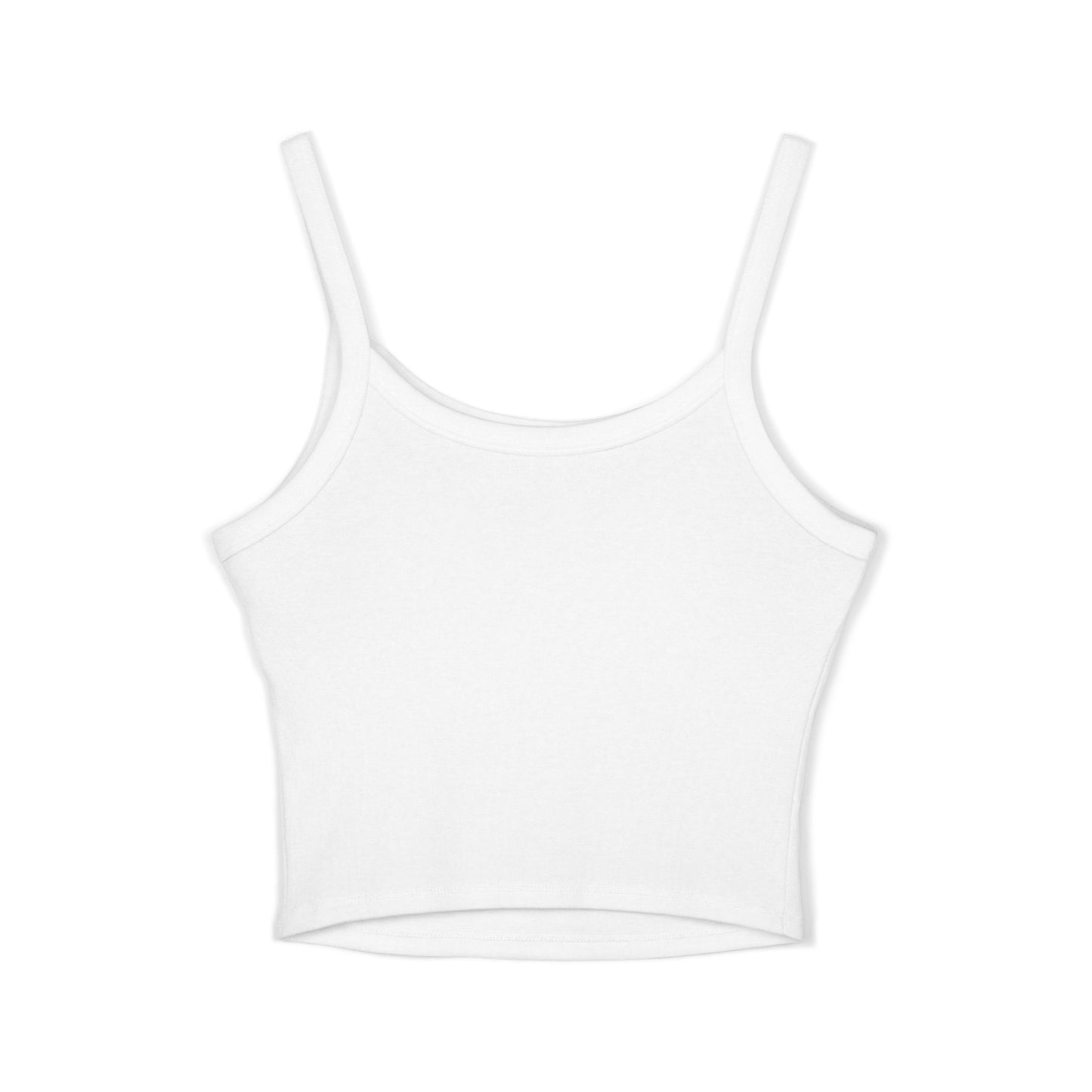 "Fresita" Women's Spaghetti Strap Tank Top l Cute Summer Top, Casual Wear
