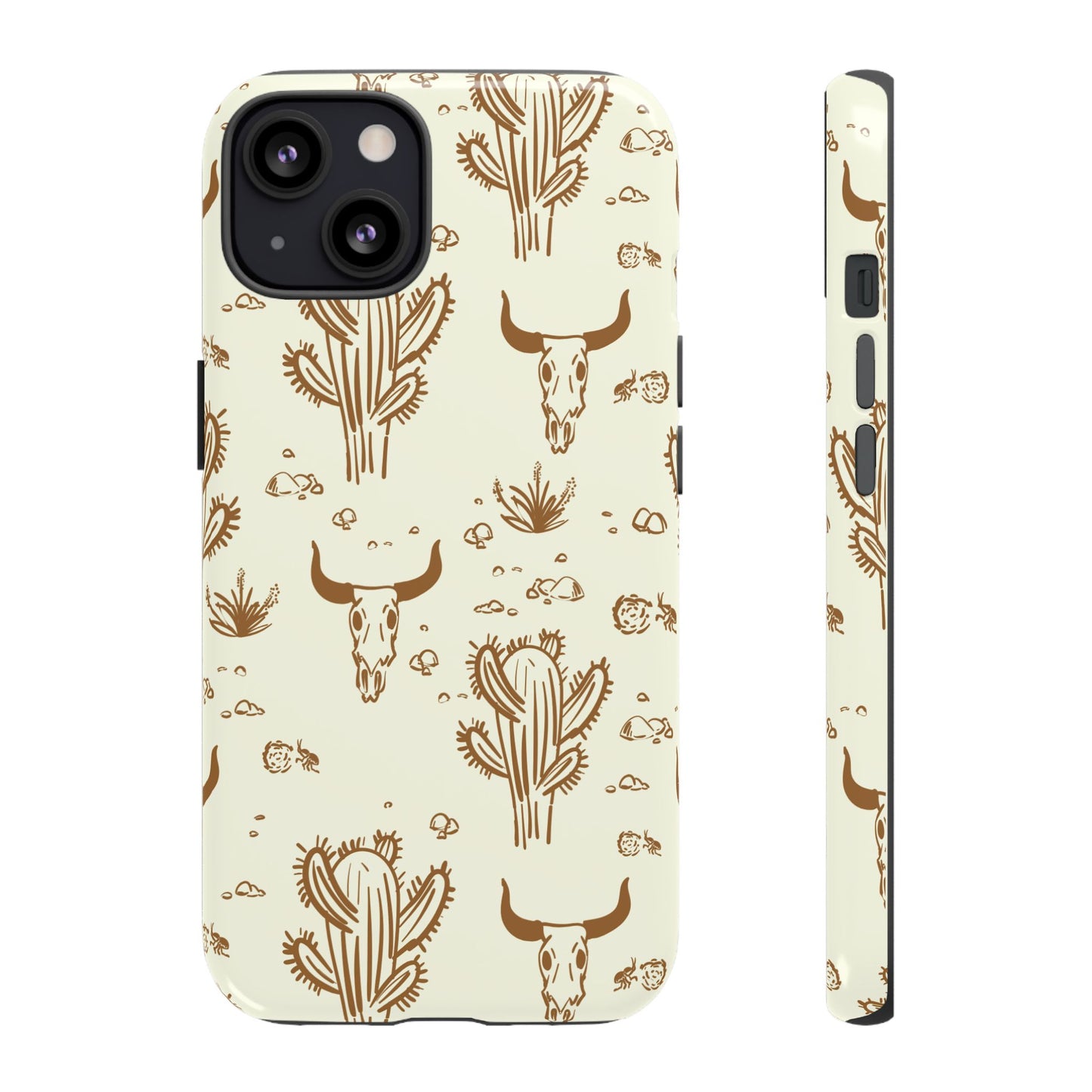 iPHONE Cowboy Cactus Phone Case | Tough Cases, Stylish Phone Protector