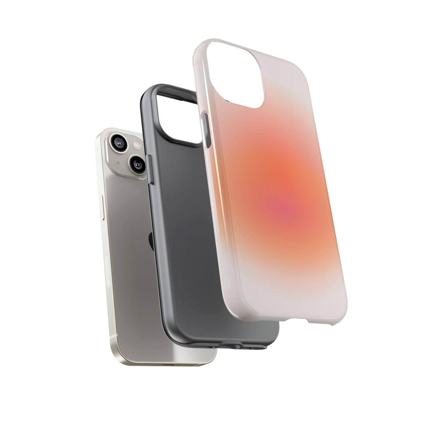 iPHONE Aura Phone Case l Tough Cases, Unique Design