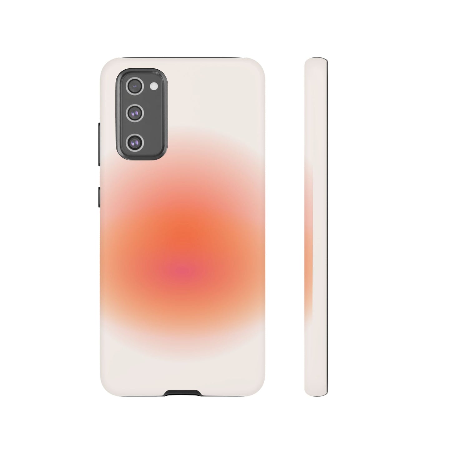 SAMSUNG Aura Phone Case l Tough Cases, Unique Design