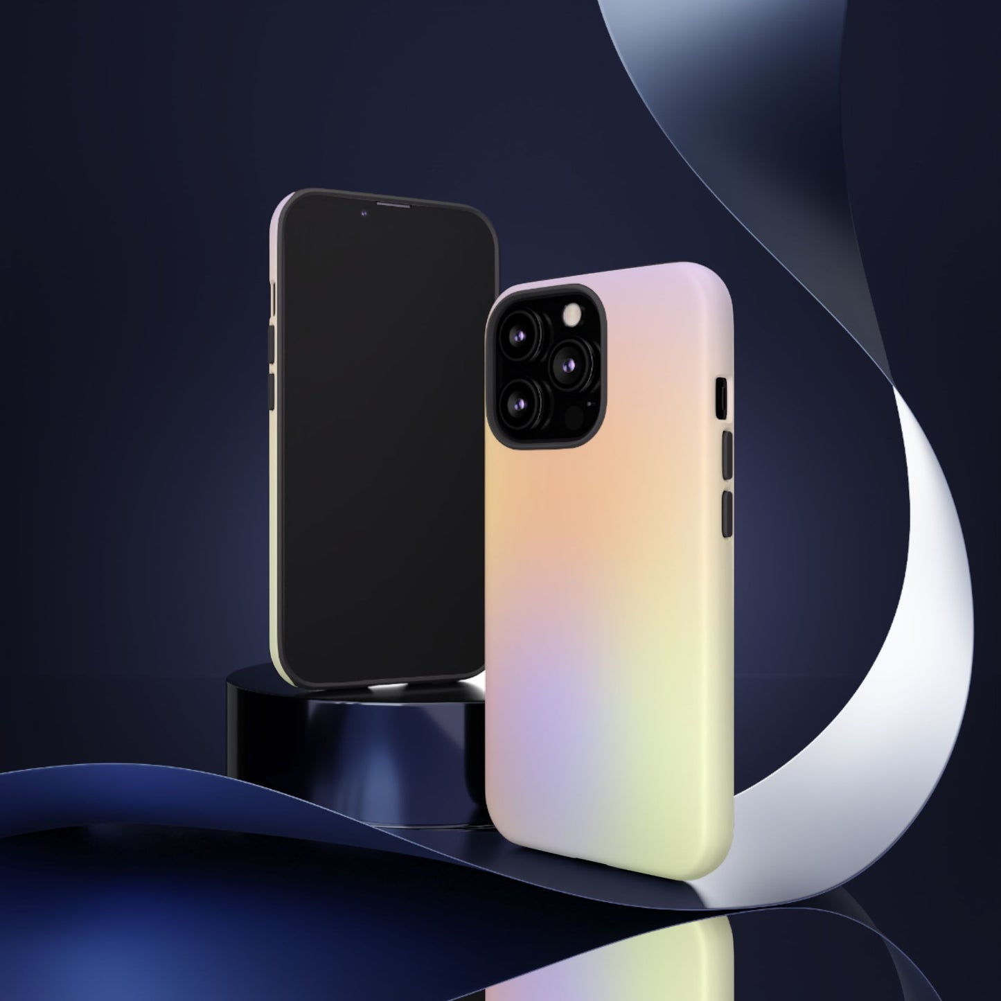 iPHONE Pastel Colorful Tough Phone Case l Ideal for the Summer