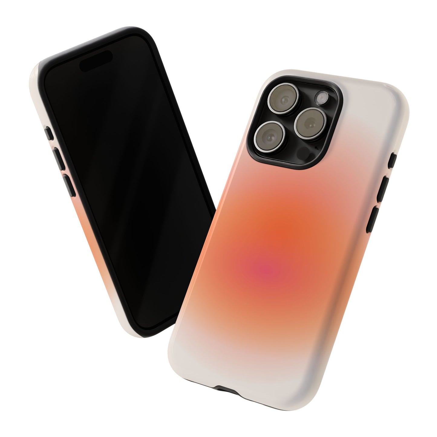 iPHONE Aura Phone Case l Tough Cases, Unique Design