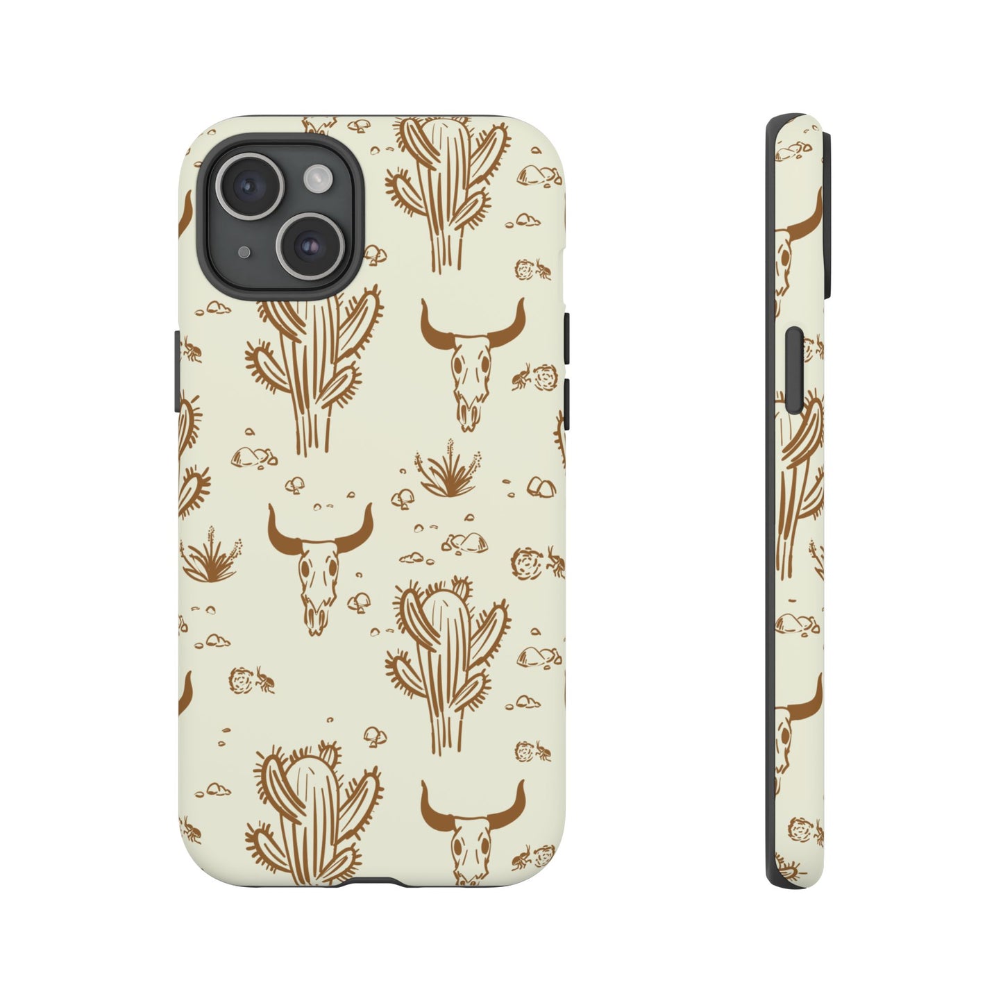 iPHONE Cowboy Cactus Phone Case | Tough Cases, Stylish Phone Protector