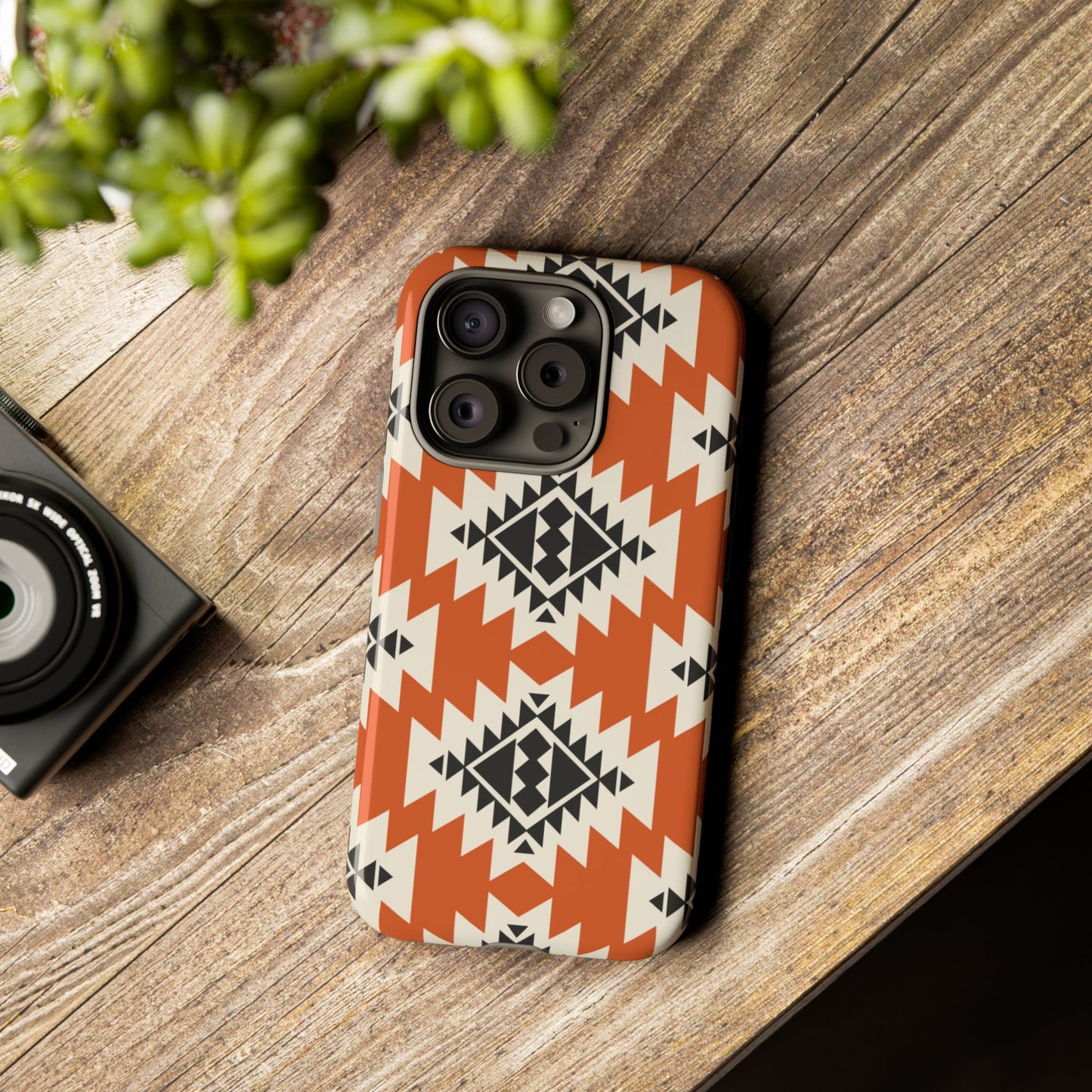 iPHONE Tribal Pattern Phone Case | MADE FOR HIM AND HER