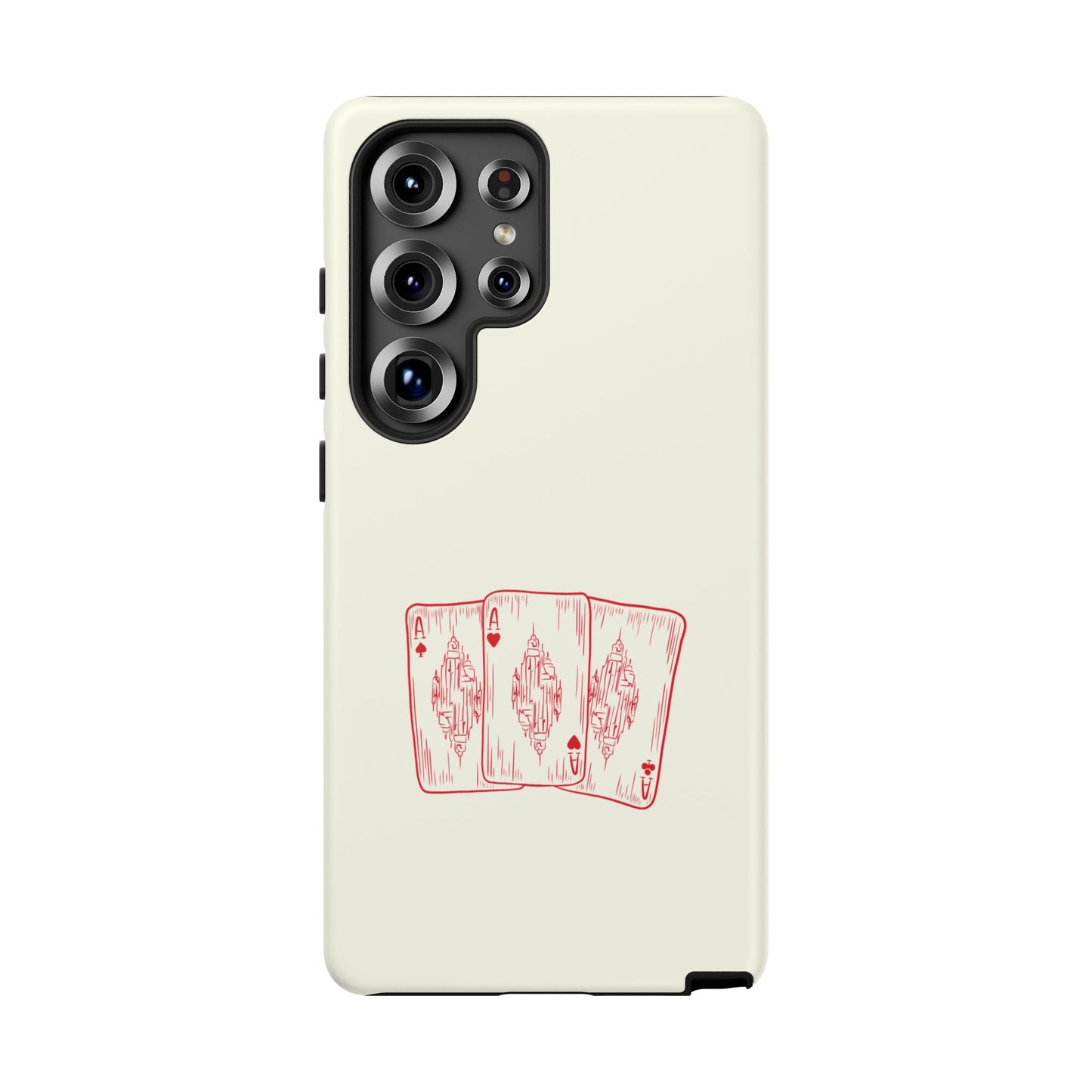 SAMSUNG Playing Cards Tough Cases