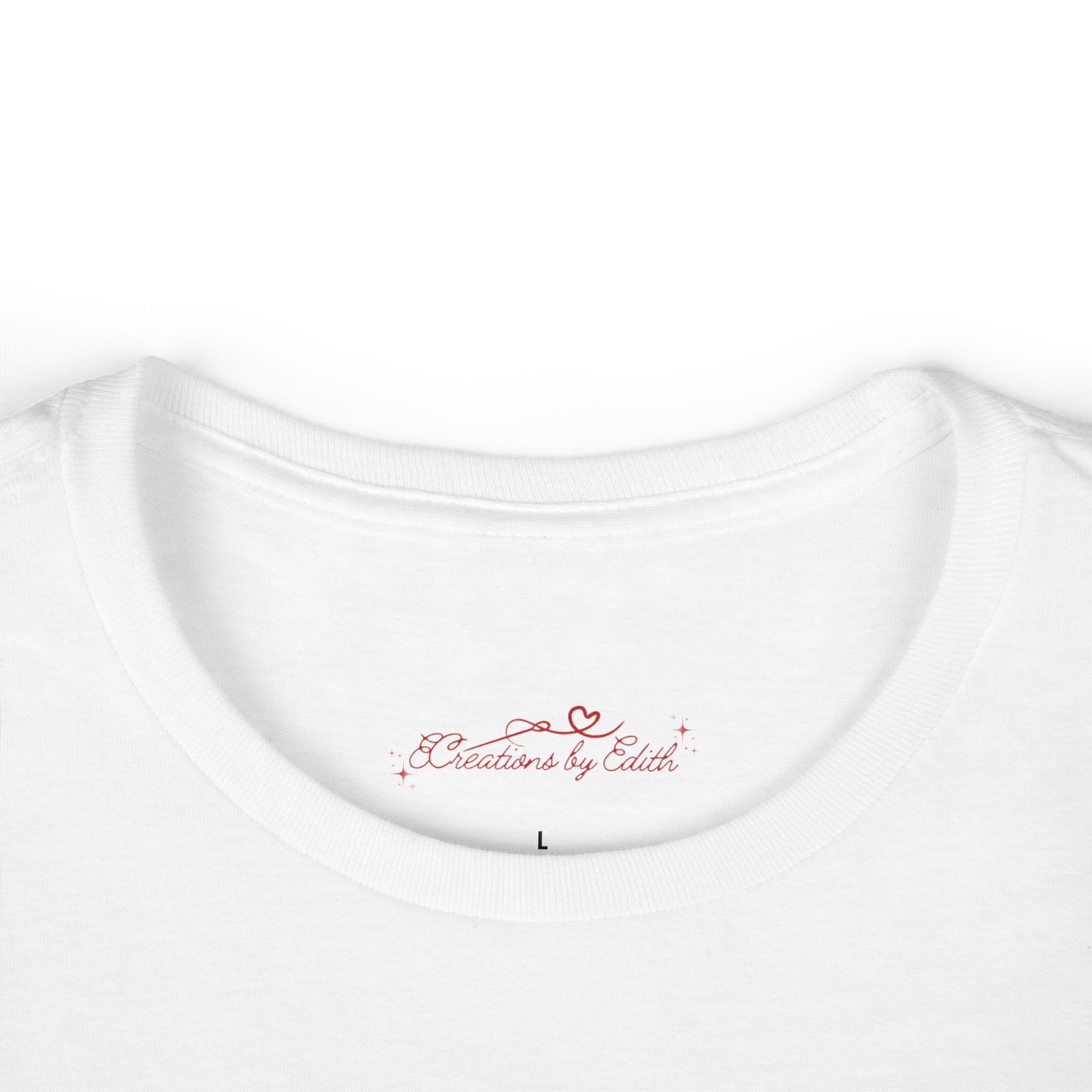 Sunshine Women's Softstyle Tee - Bright and Cheerful Top for Summer Days