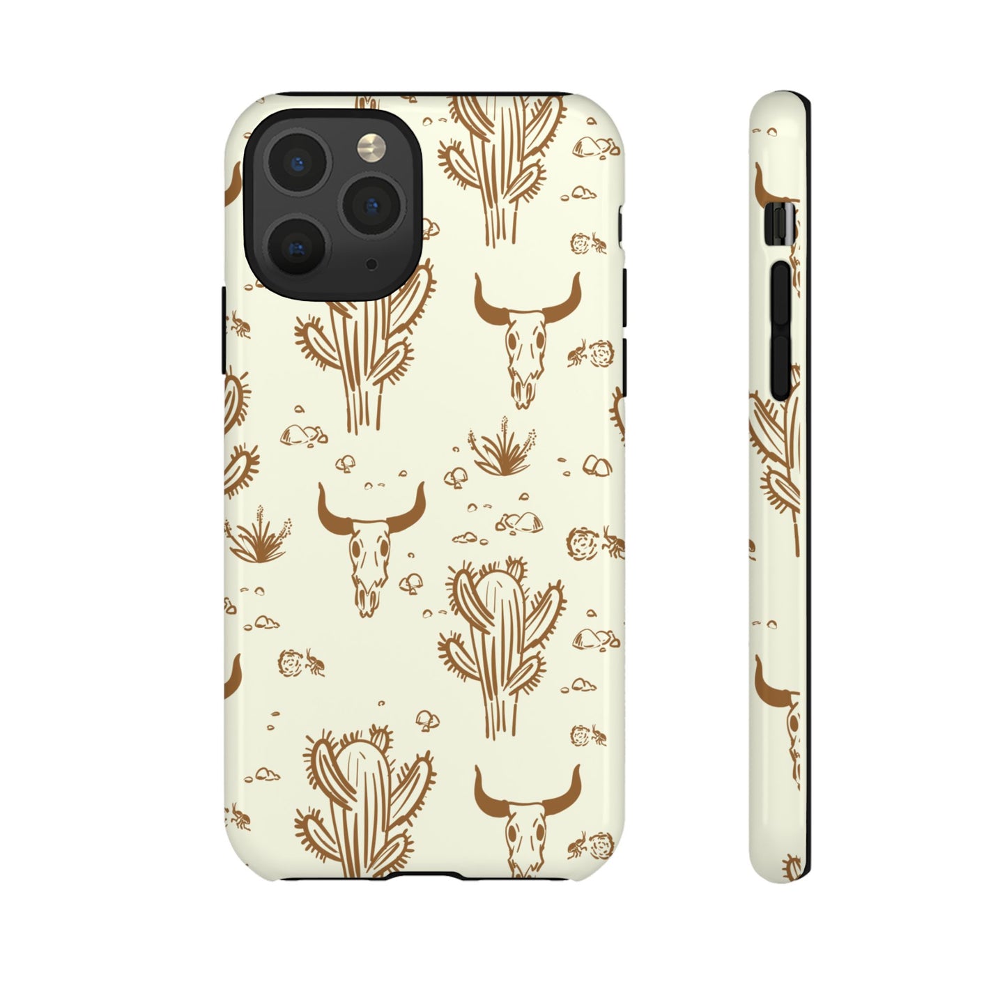iPHONE Cowboy Cactus Phone Case | Tough Cases, Stylish Phone Protector
